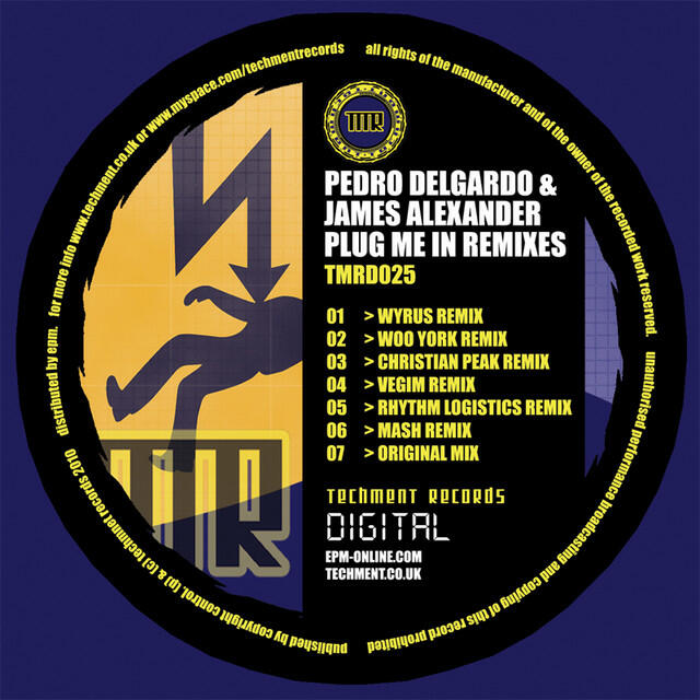 Релиз Plug me In Remixes