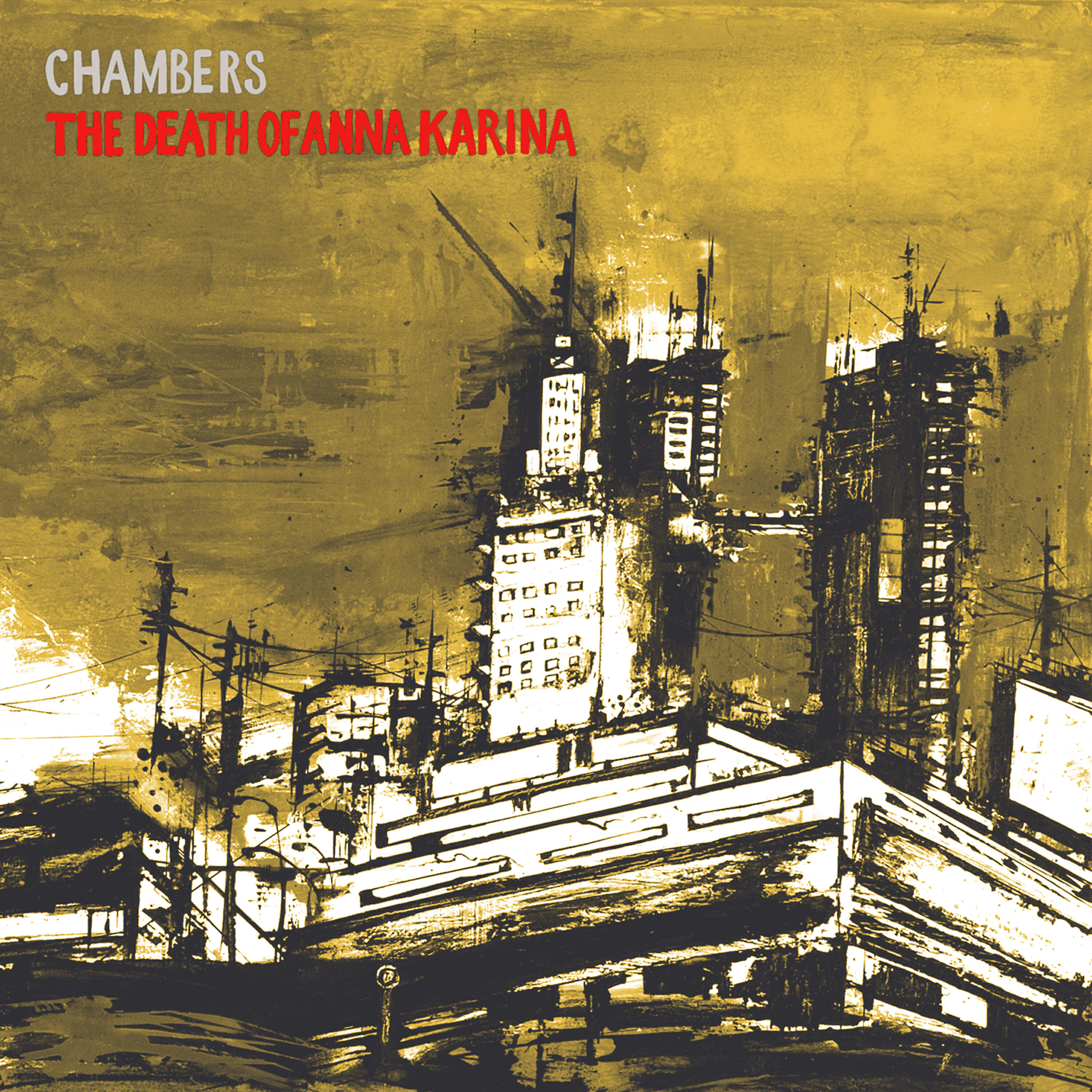 Релиз Split With Chambers