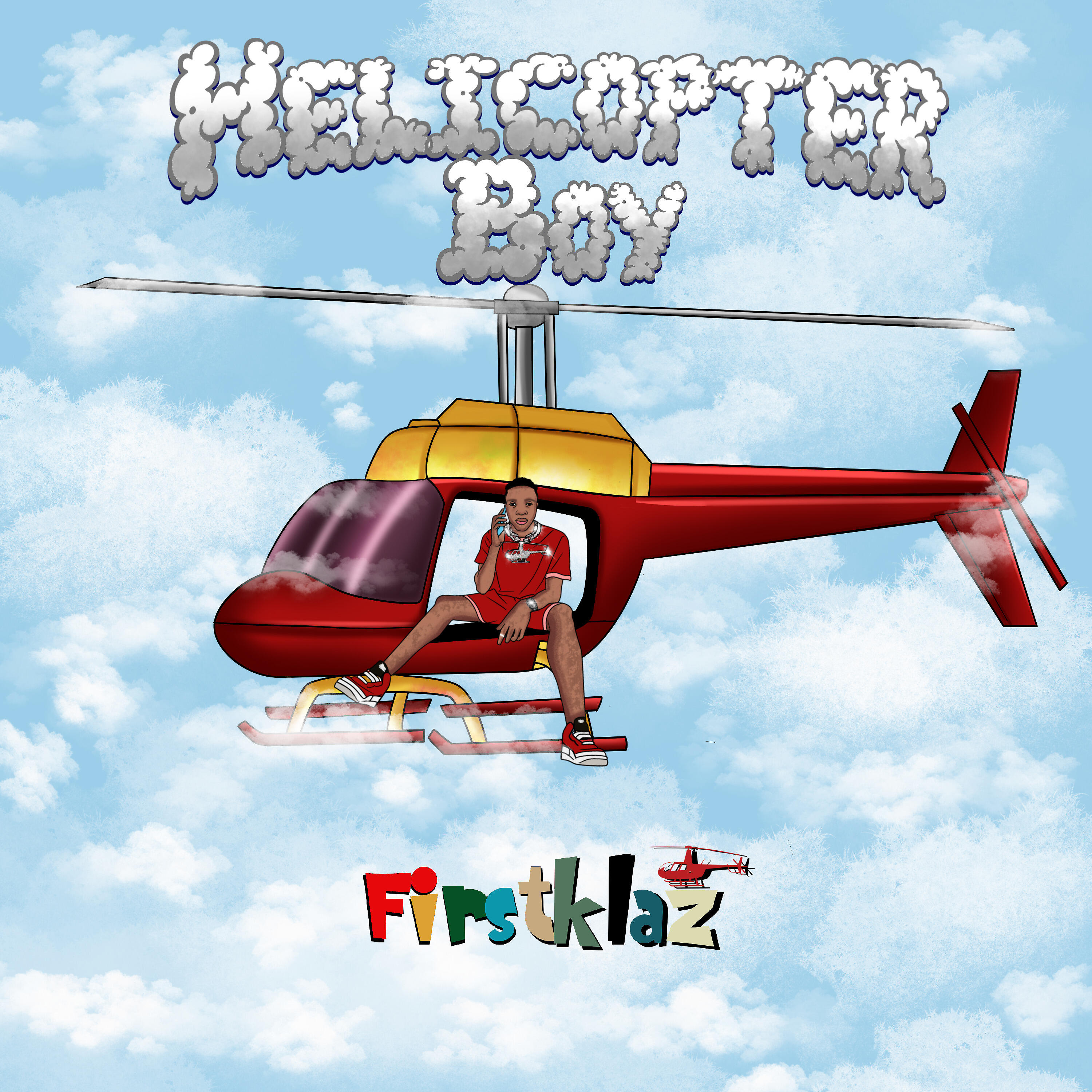 Релиз Helicopter Boy(Freestyle)