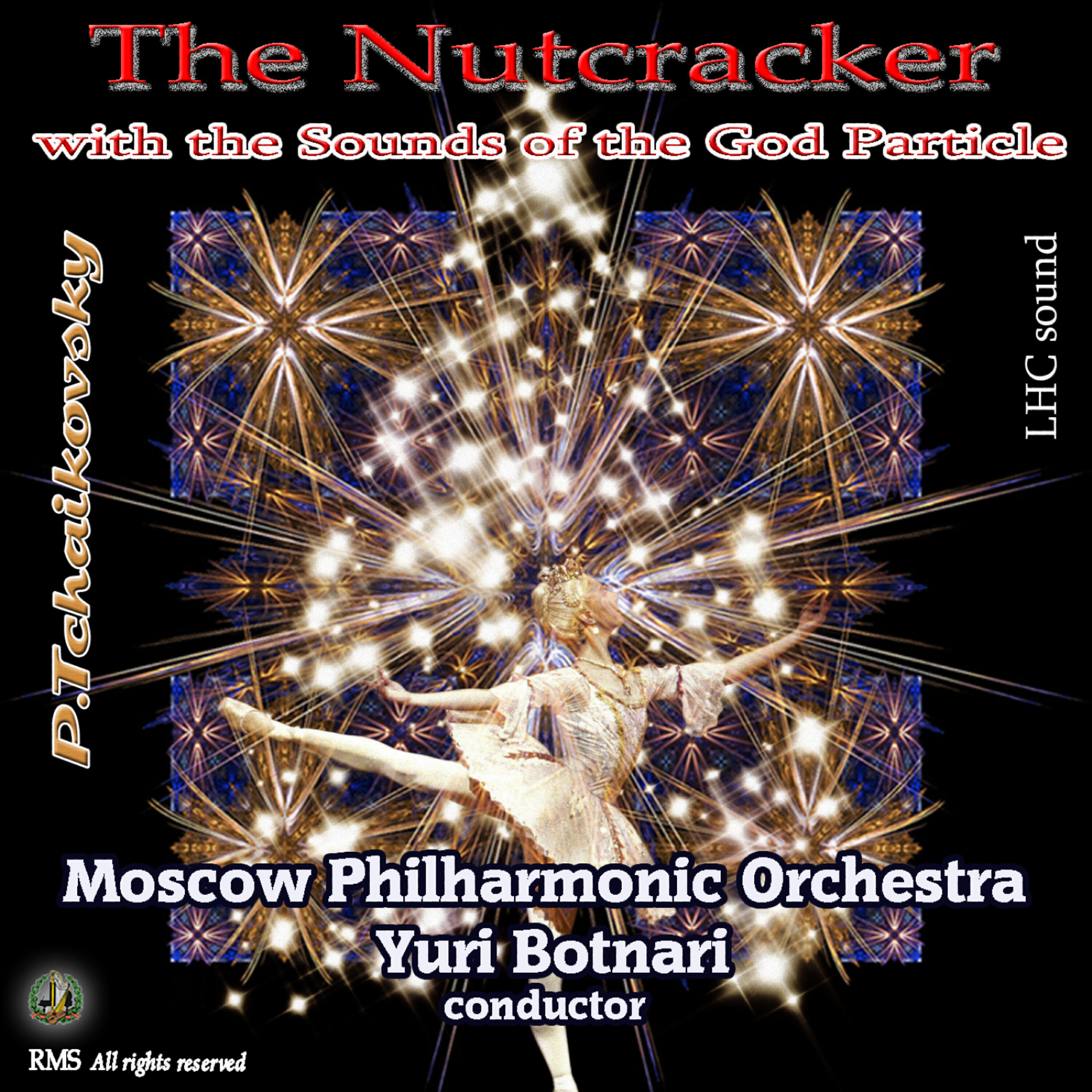 Релиз The Nutcracker with The Sounds of the God Particle