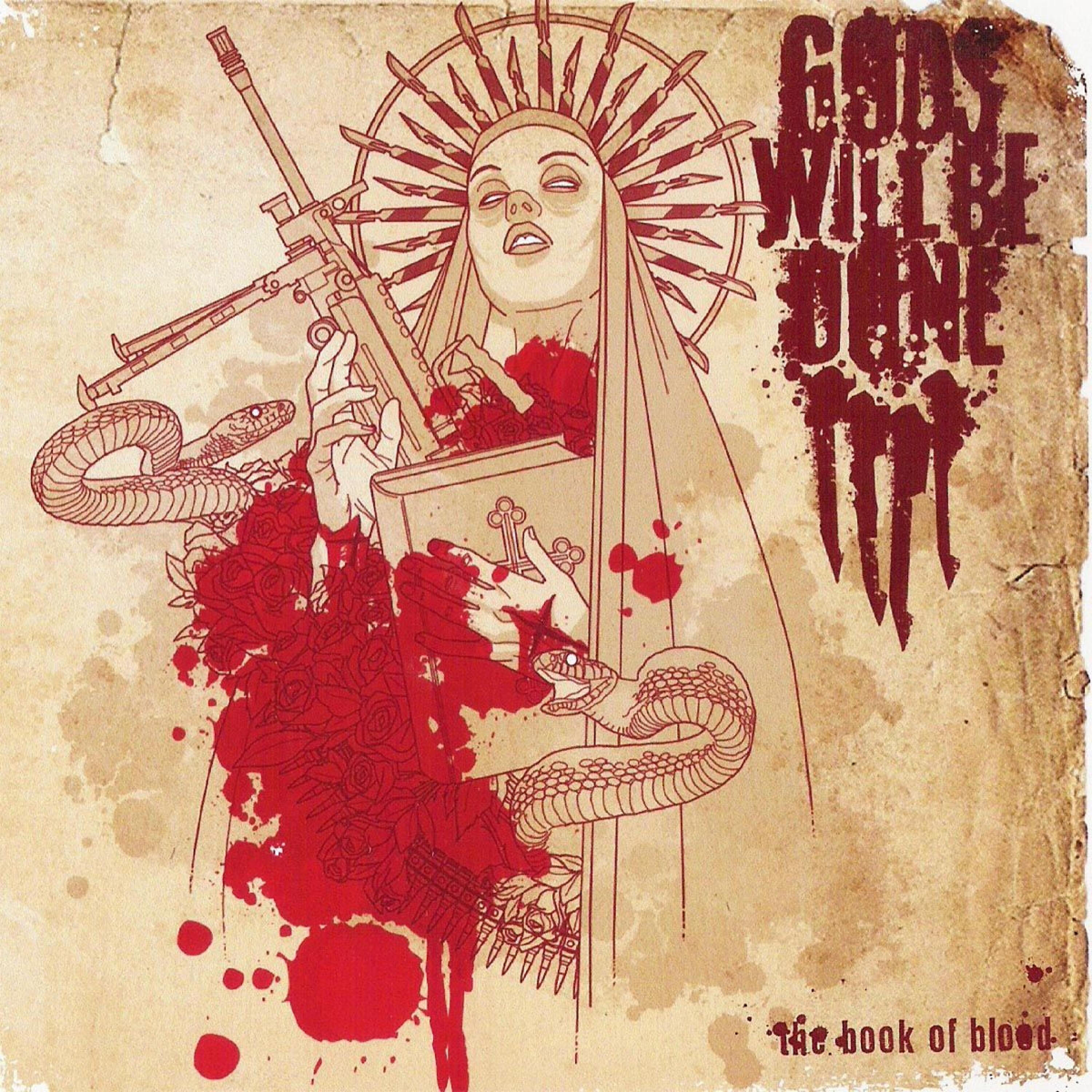 Релиз The Book of Blood