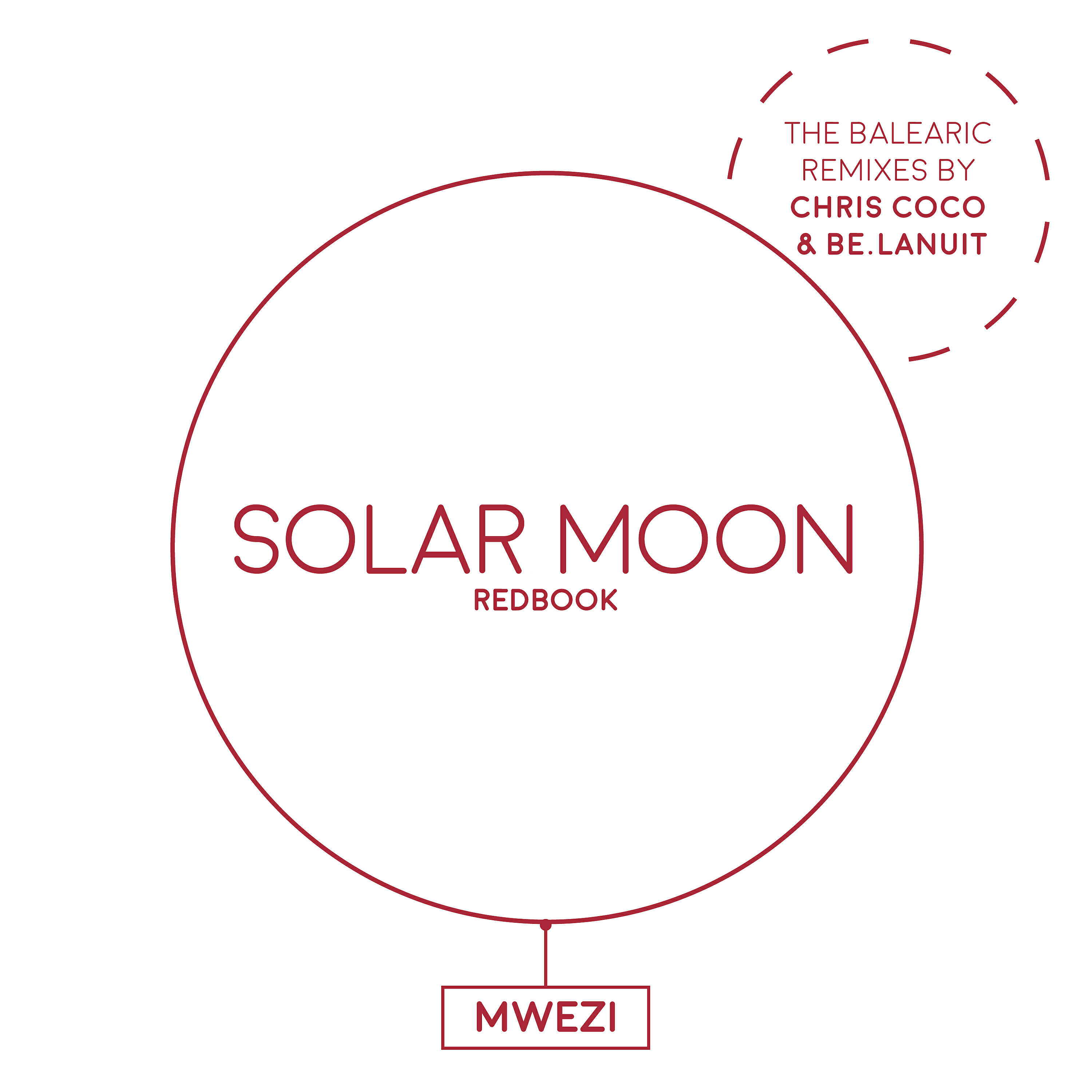 Релиз Mwezi (The Balearic Remixes)