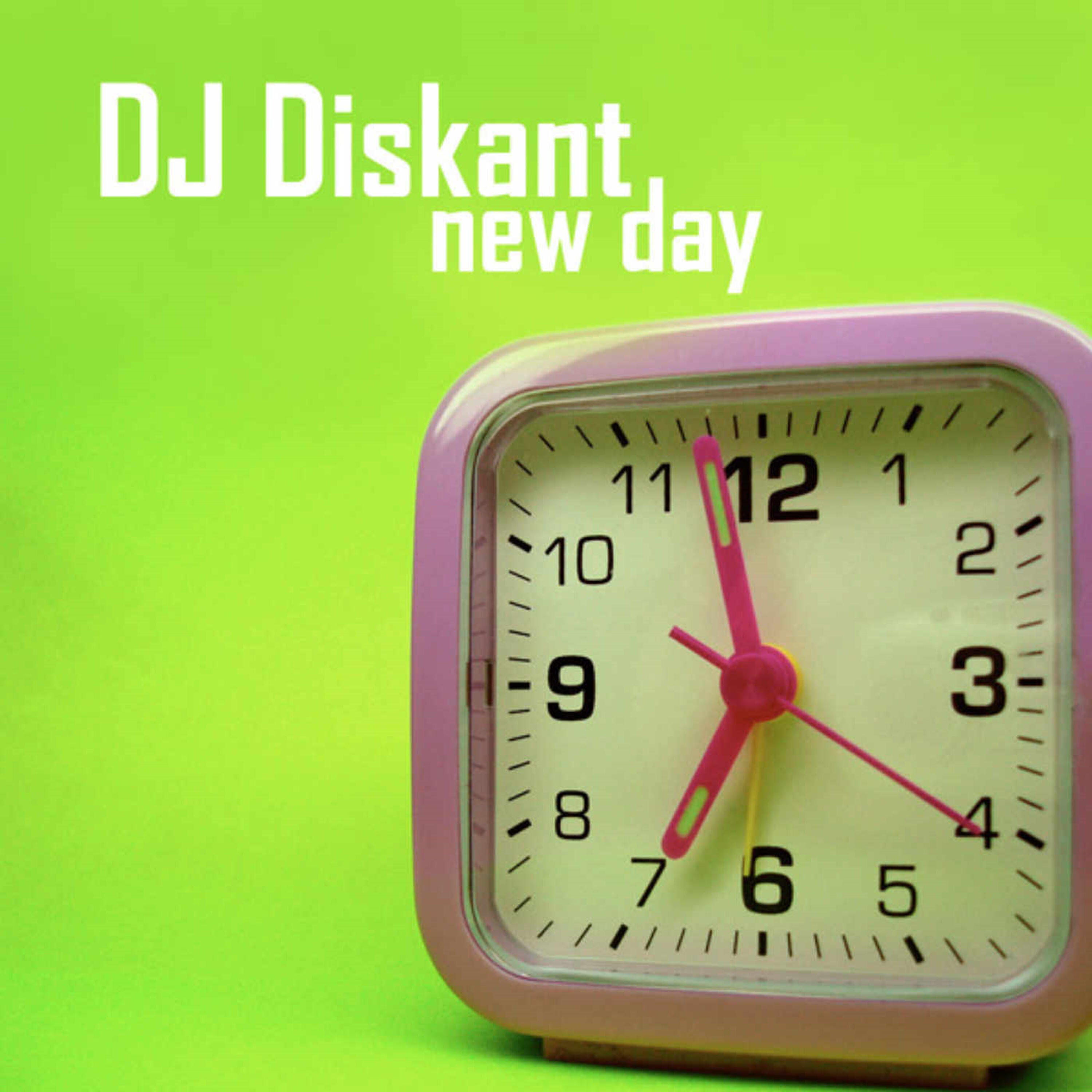 Релиз New Day