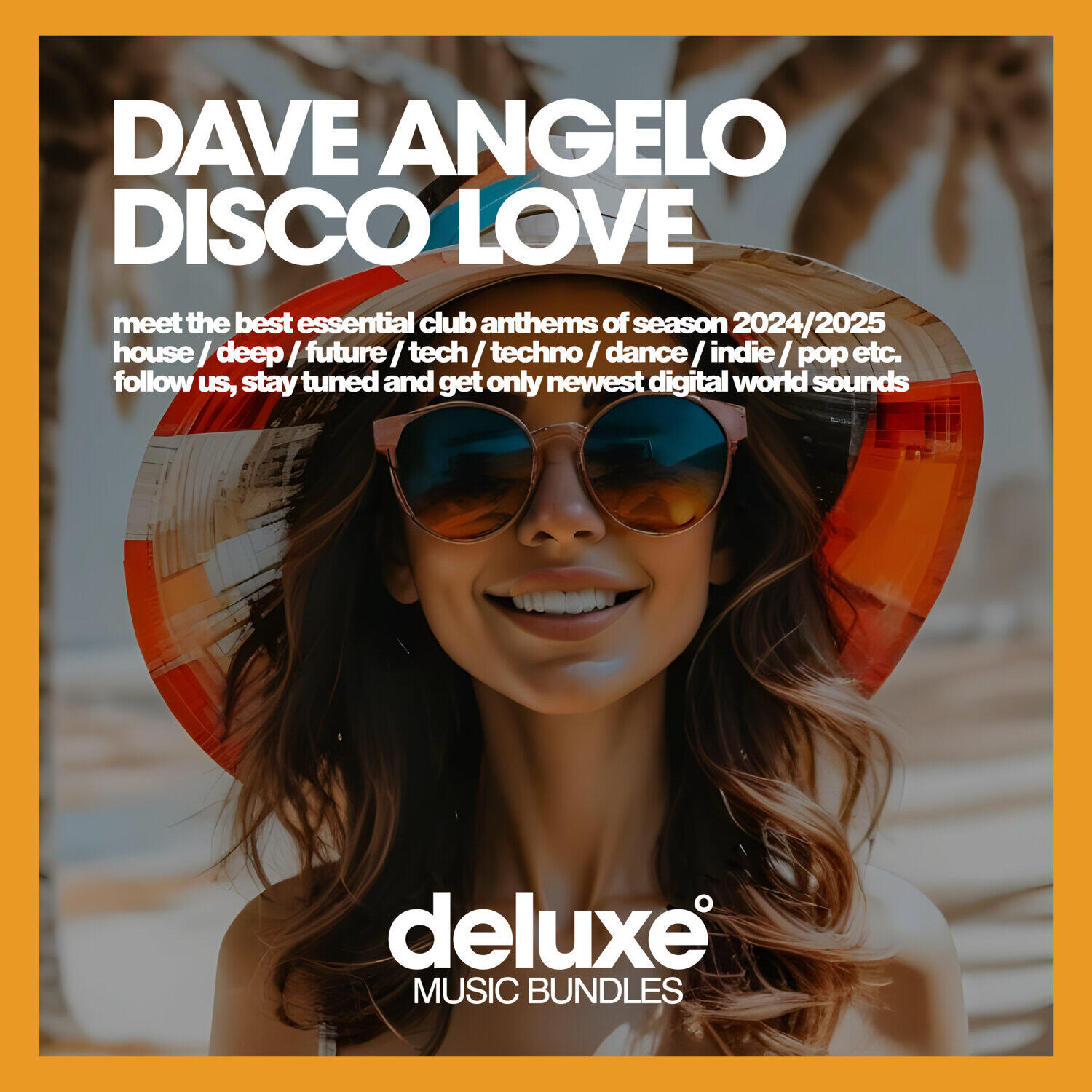Релиз Disco Love