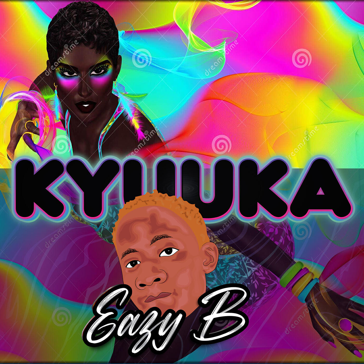Eazy B