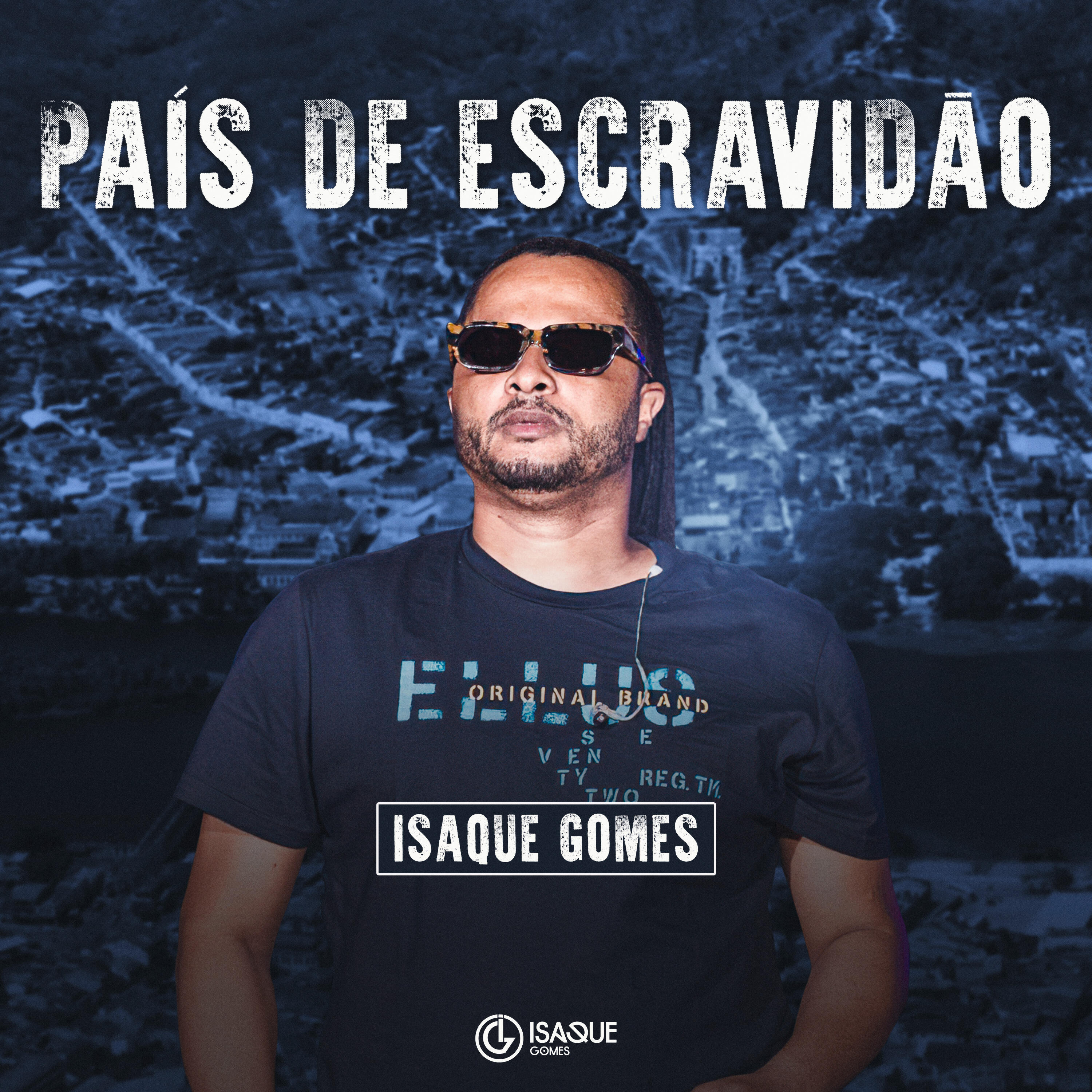 Релиз País de Escravidão
