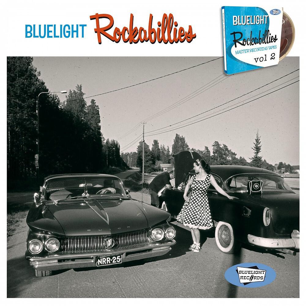 Релиз Bluelight Rockabillies, Vol. 2