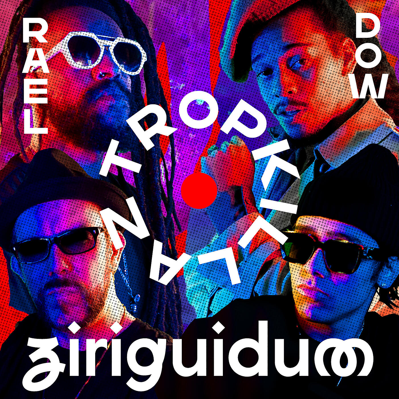 Релиз Ziriguidum