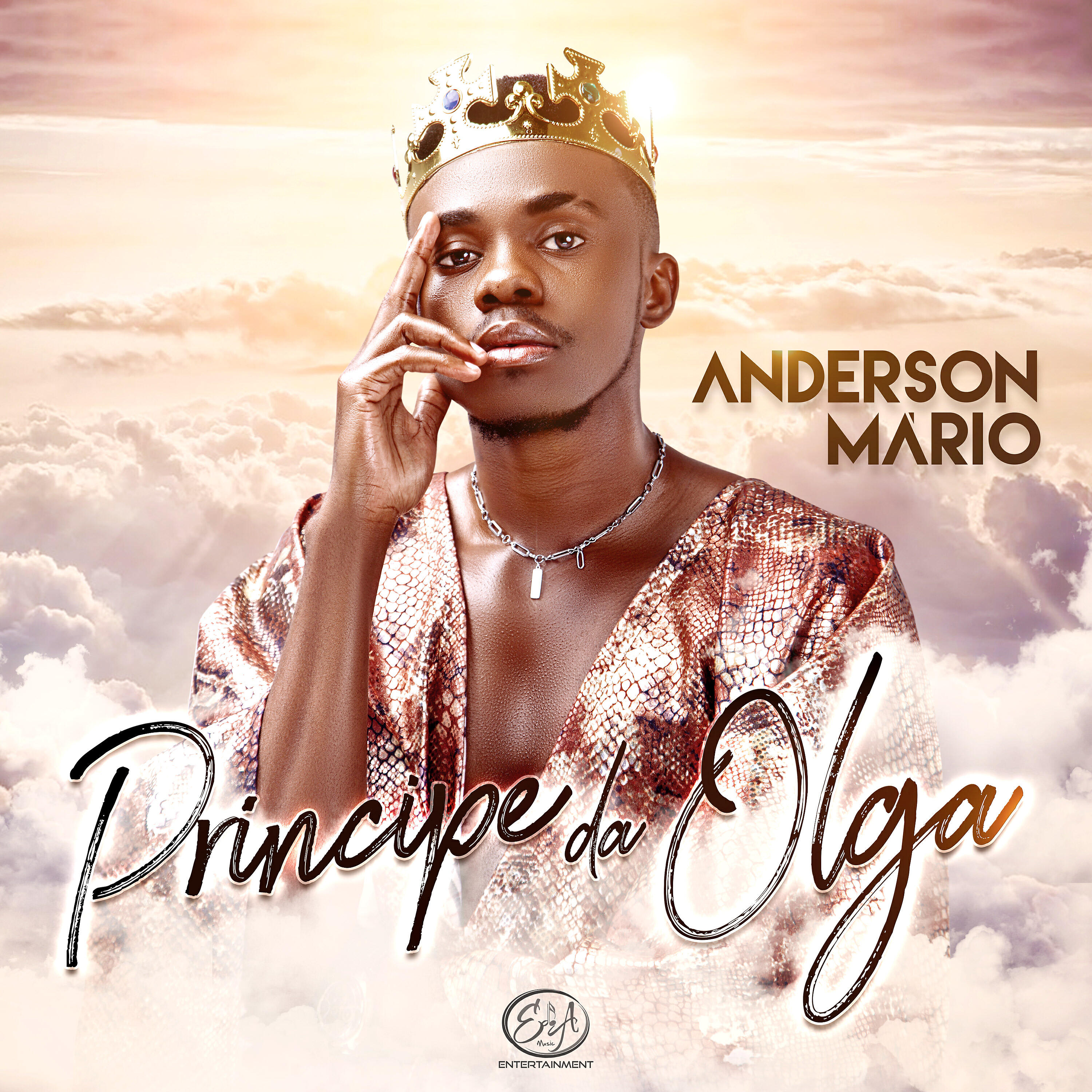 Релиз Príncipe da Olga