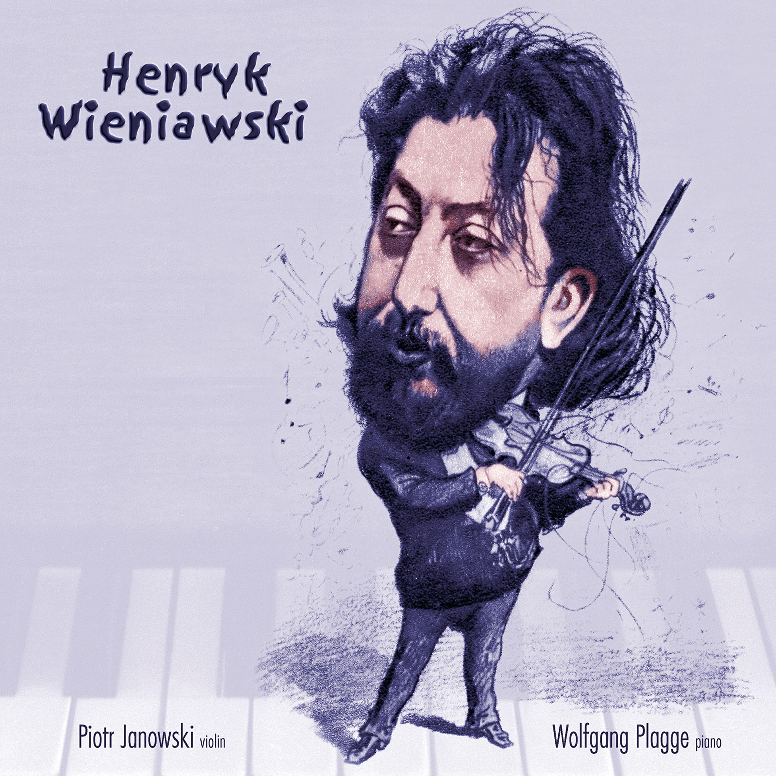 Релиз Wieniawski, Vol. 1