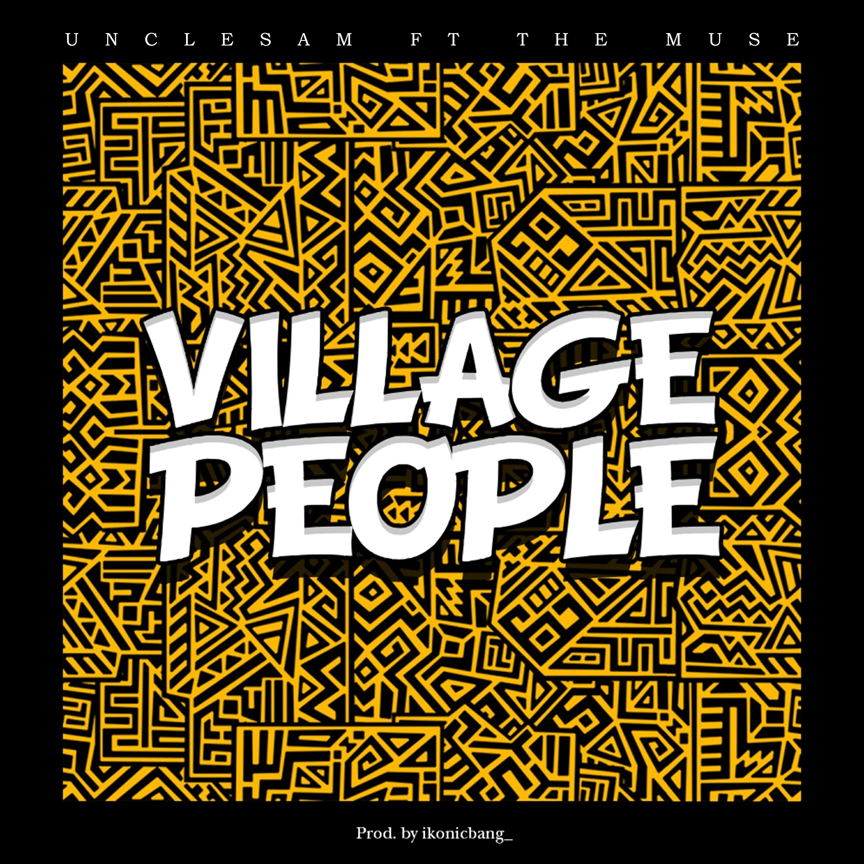 Релиз Village People