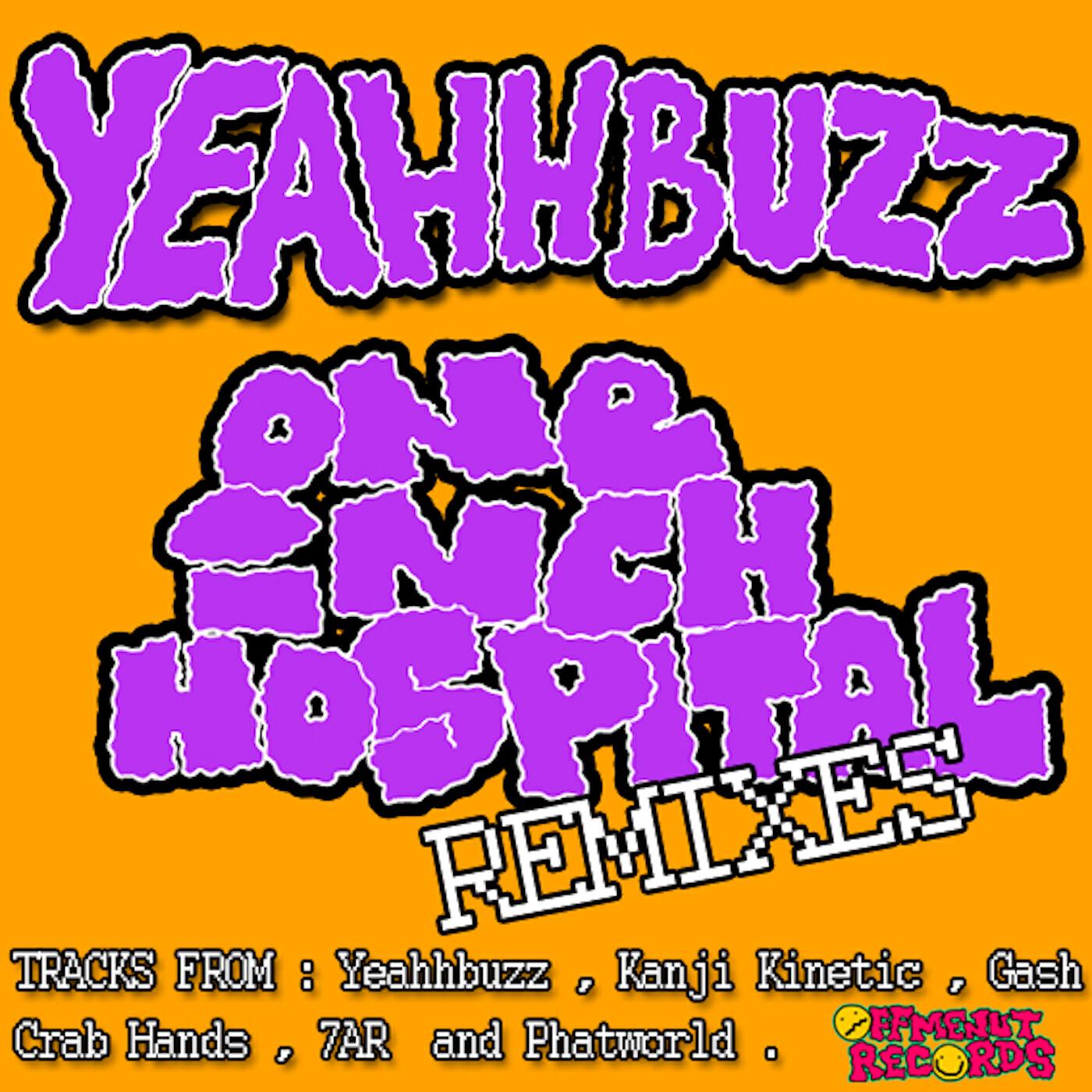 Релиз One Inch Hospital Remixes