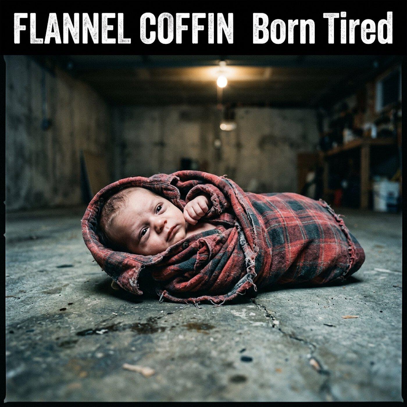 Релиз Born Tired
