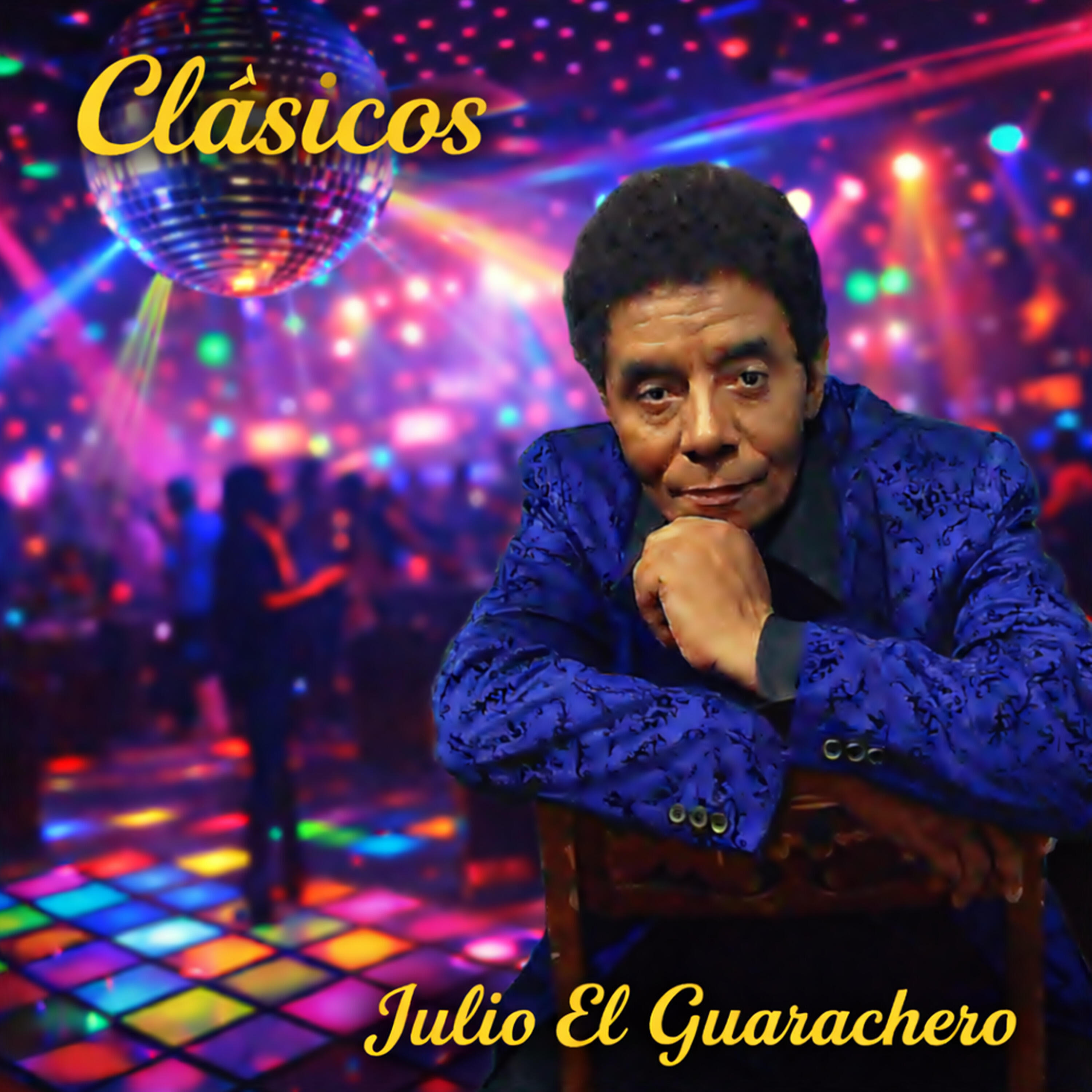 Julio El Guarachero