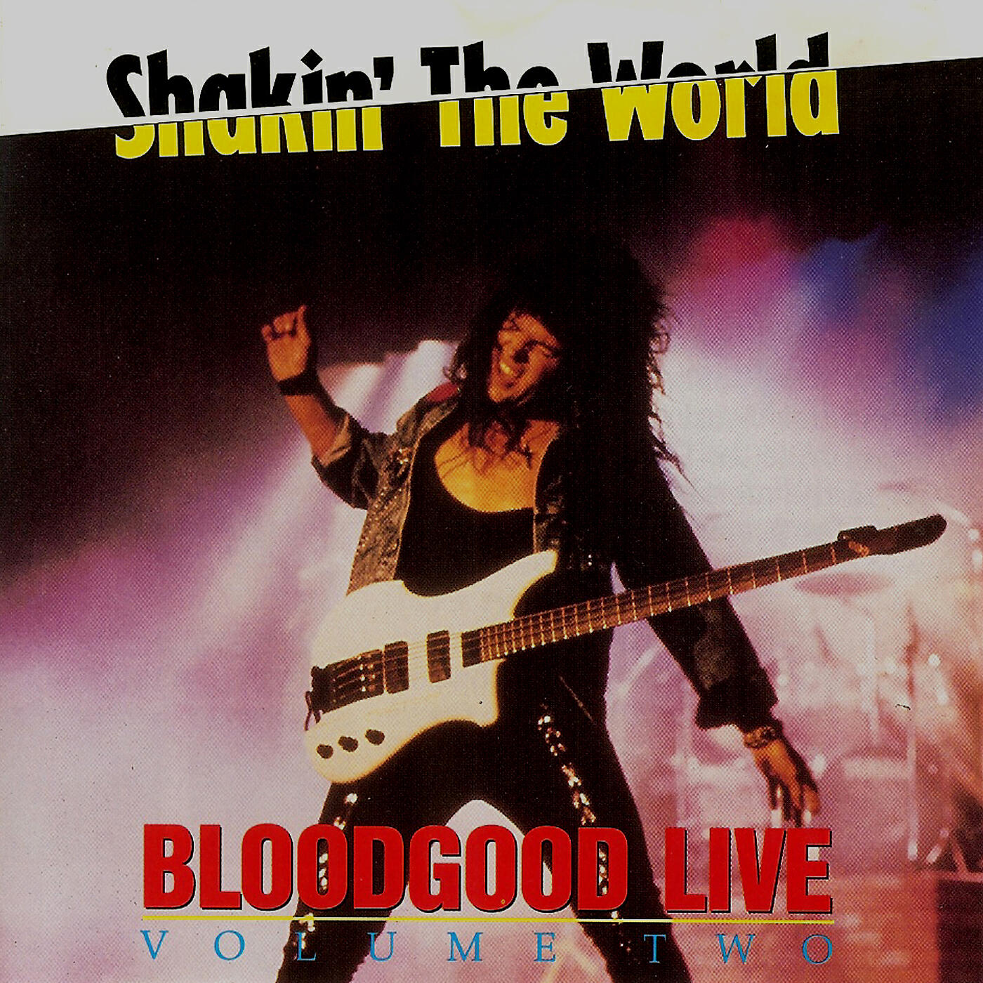 Релиз Shakin' The World/Live Vol. 2