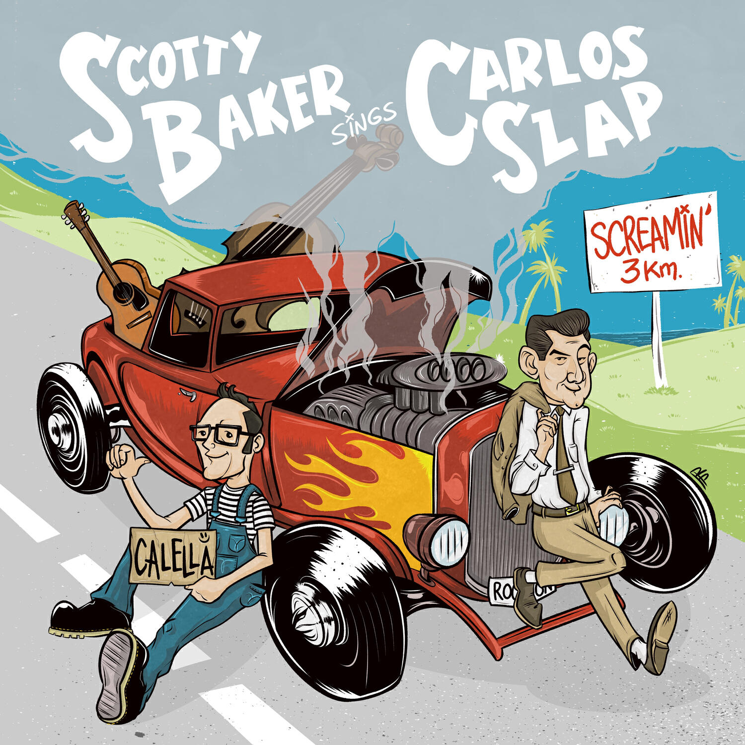 Carlos Slap
