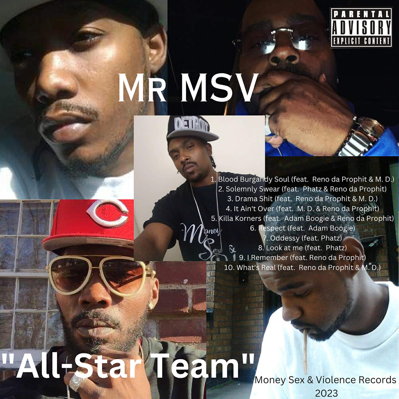 Релиз All Star Team
