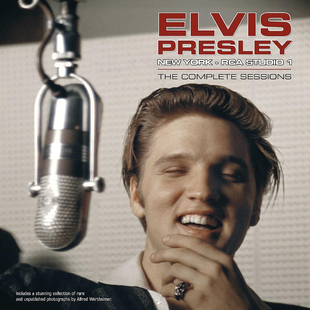 Релиз New York - Rca Studio 1 (The Complete Sessions)