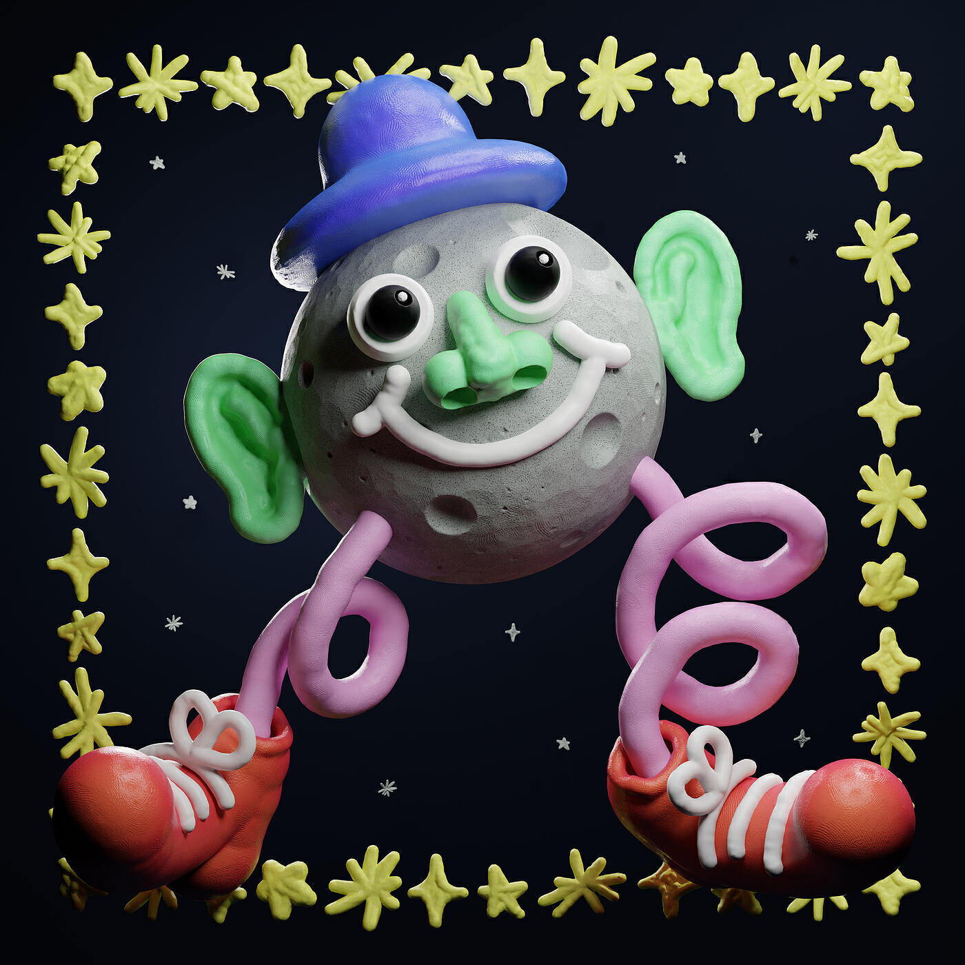 Релиз Weird World Awoke