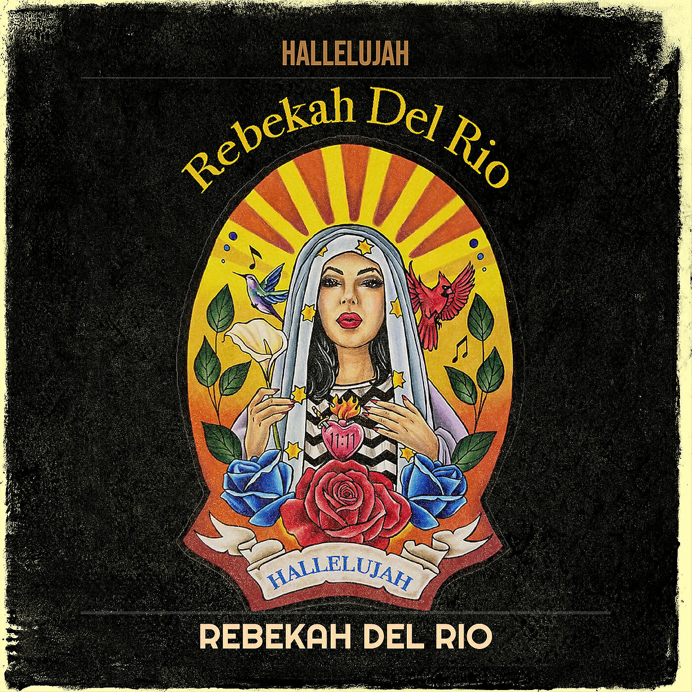 Релиз Hallelujah