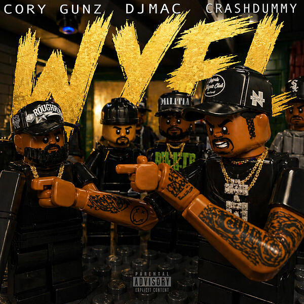 Релиз Wyfl