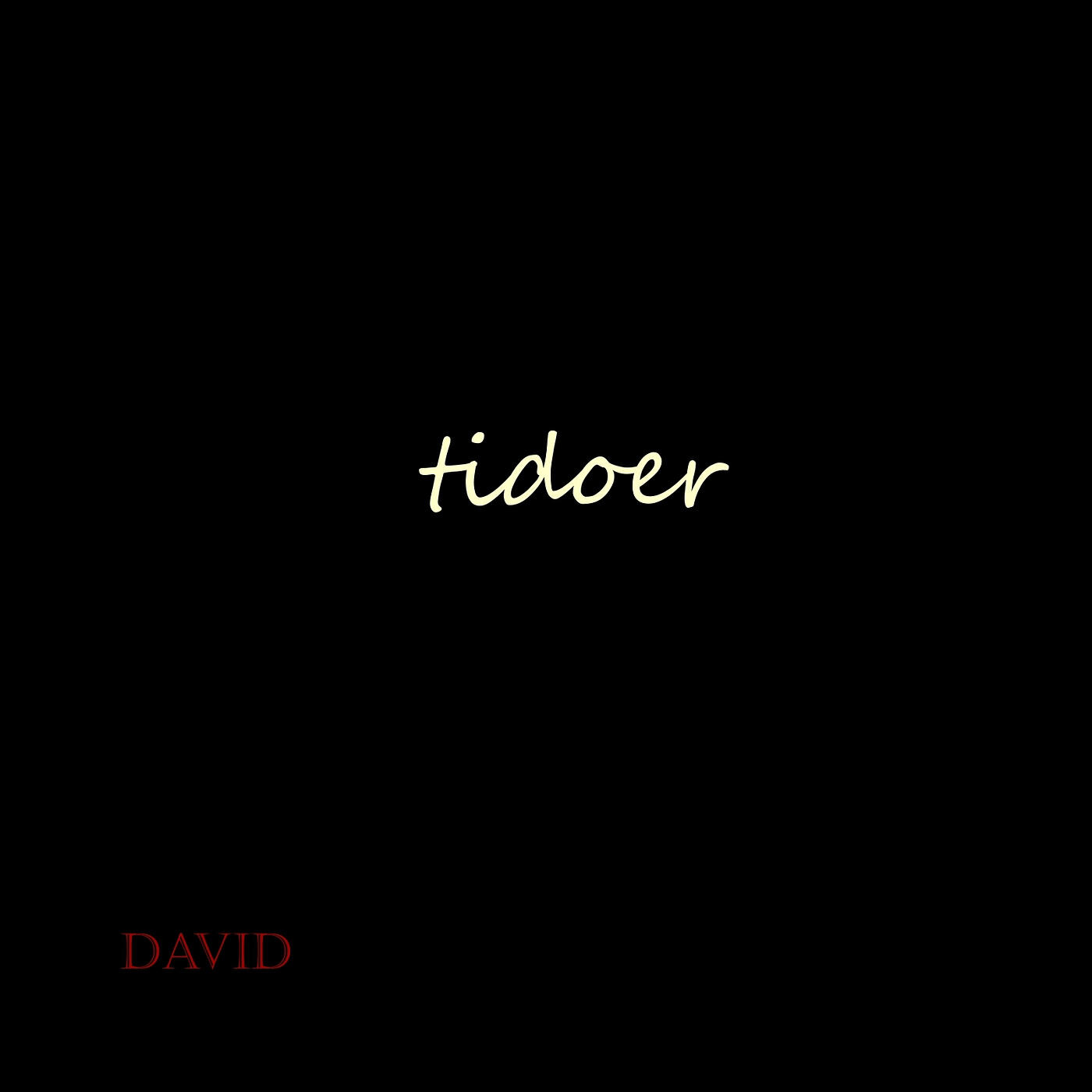 Релиз Tidoer