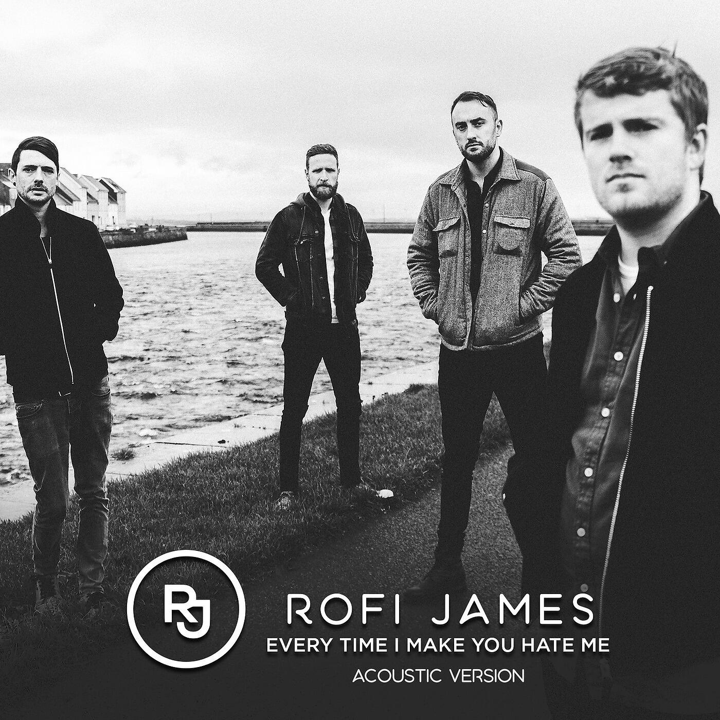 Релиз Every Time I Make You Hate Me (Acoustic Version)