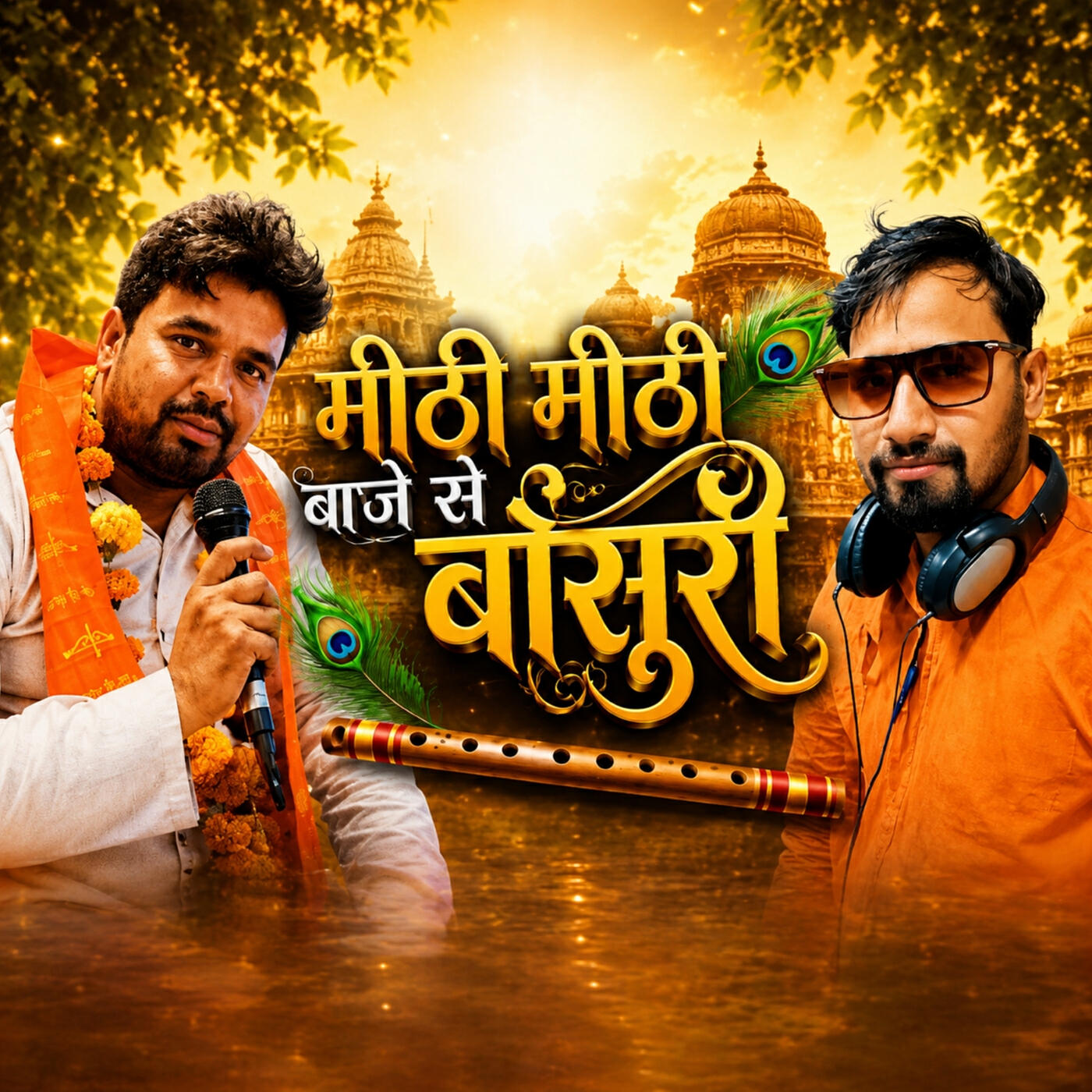 Релиз Meethi Meethi Baje Se Bansuri