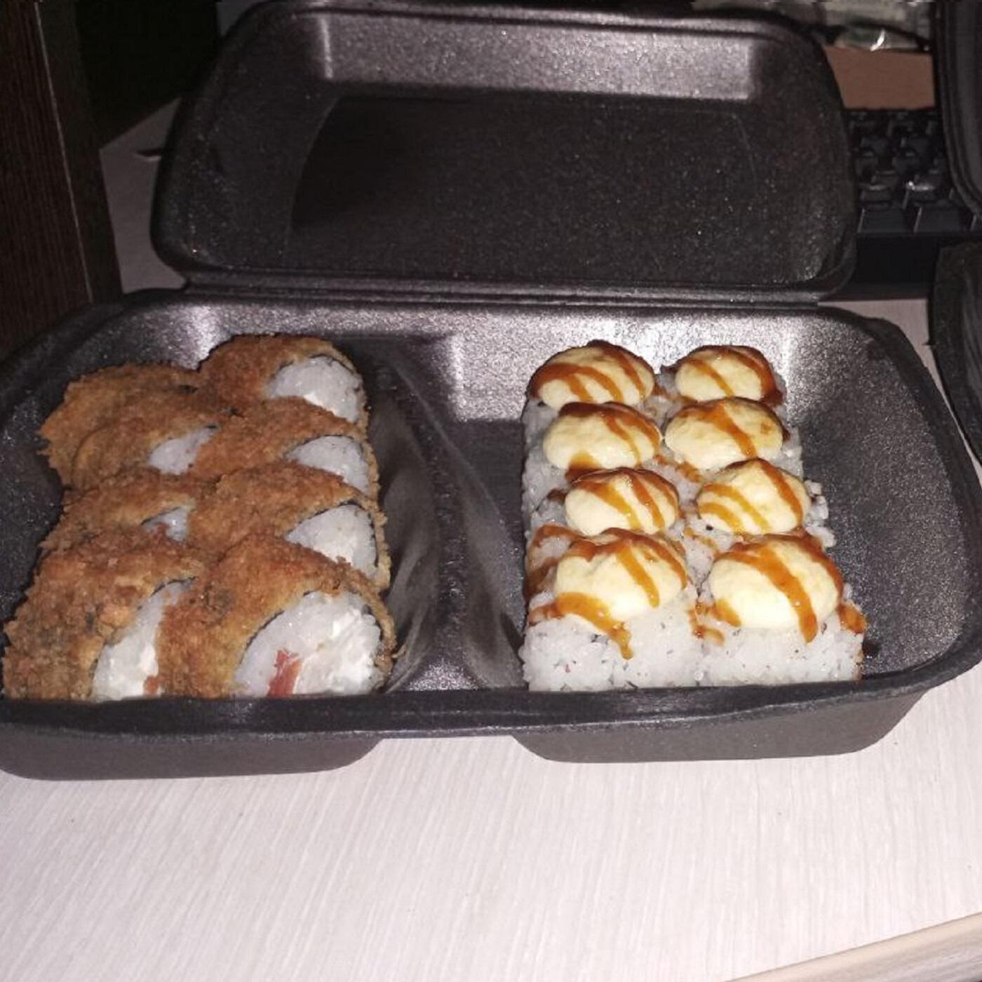Постер альбома Суши