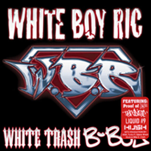 Релиз White Trash B-Boy