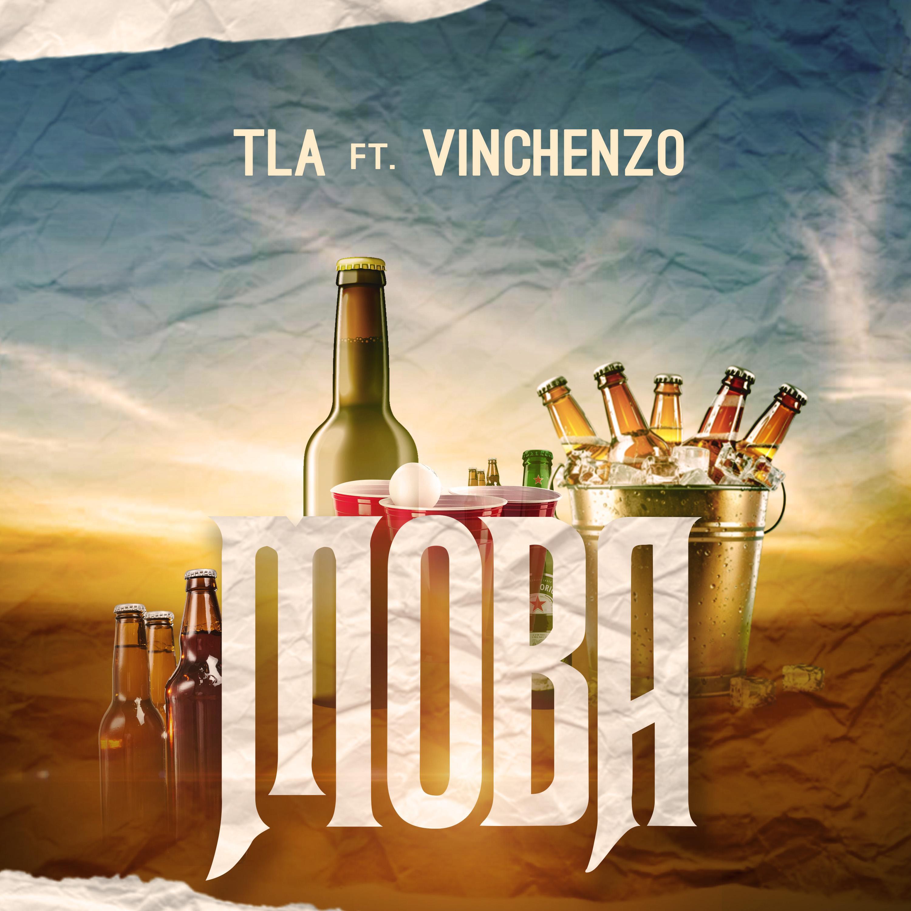 Релиз MOBA (feat. VINCHENZO)