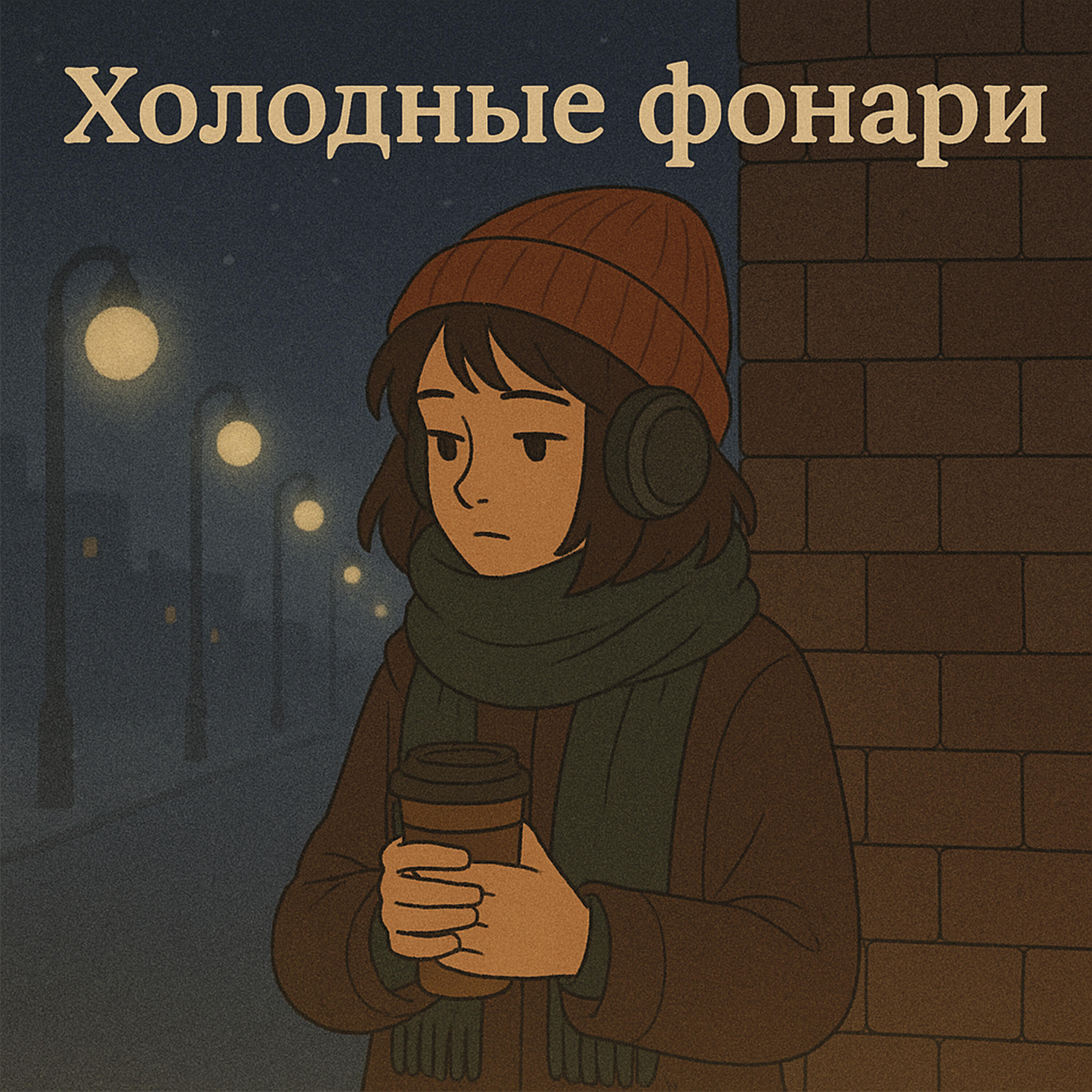 Релиз Холодные фонари
