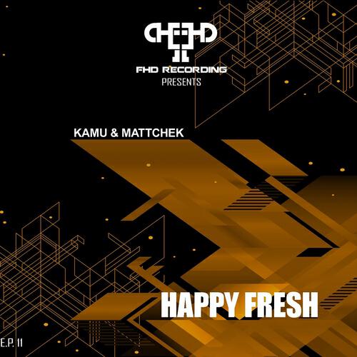 Постер альбома Happy Fresh