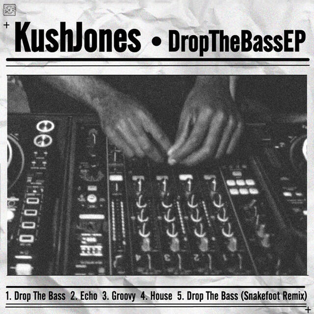 Релиз Drop the Bass EP