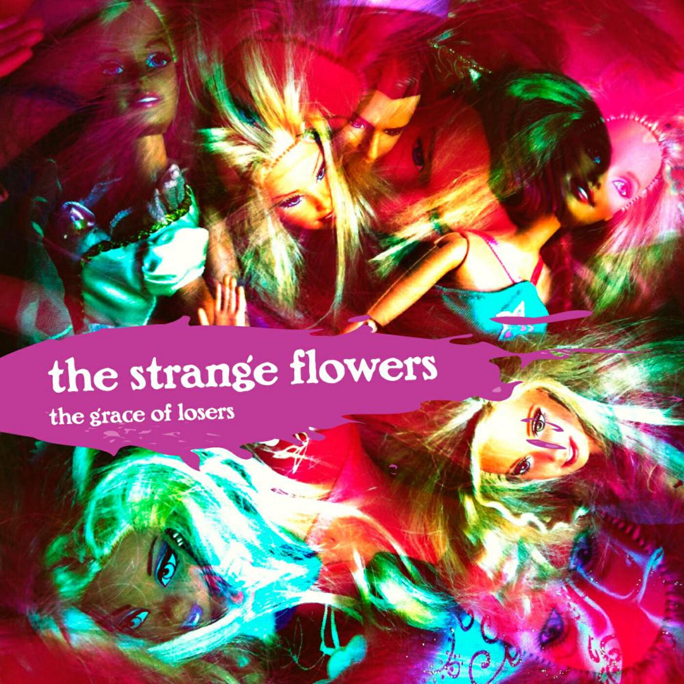 Релиз The Grace of Losers