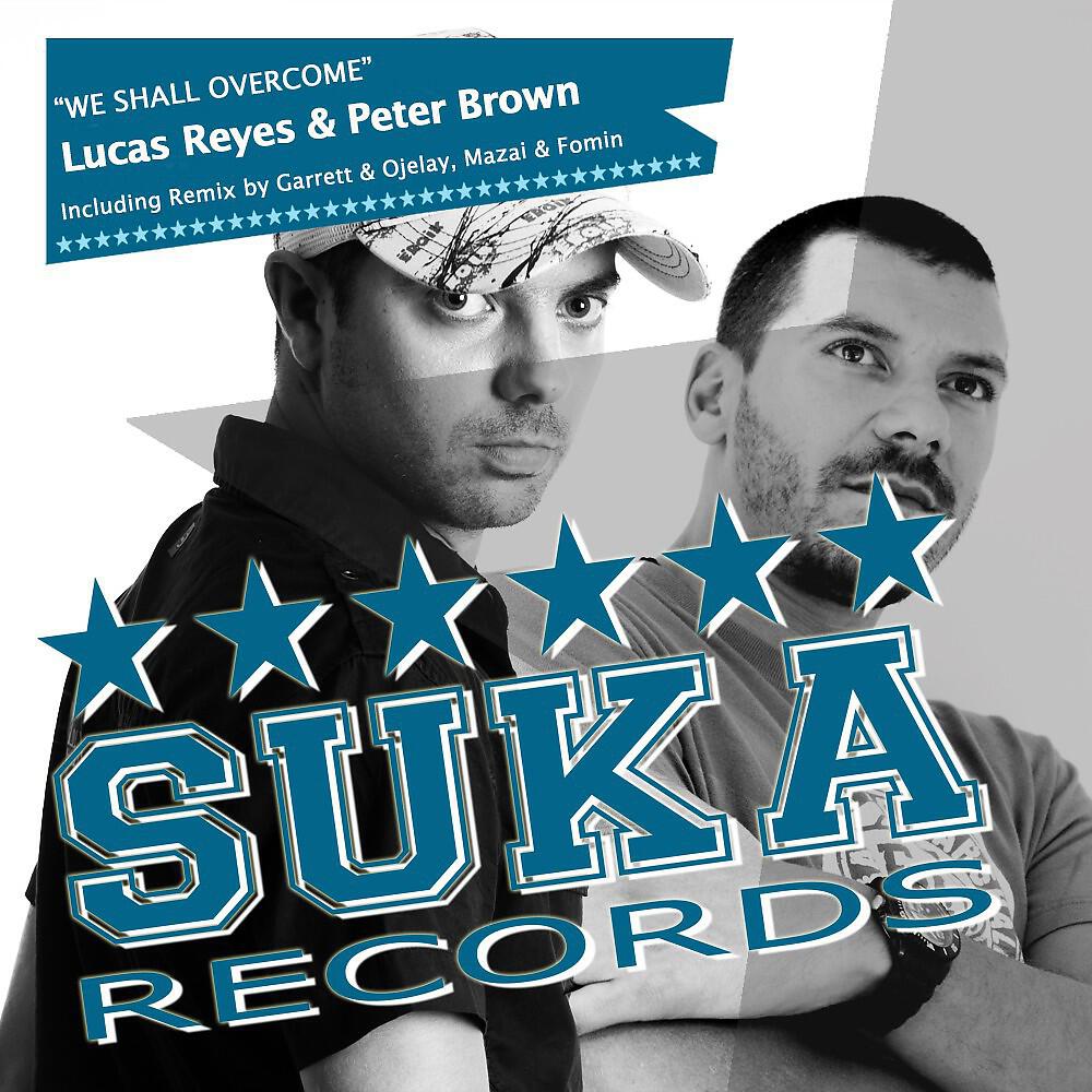Lucas Reyes & Peter Brown