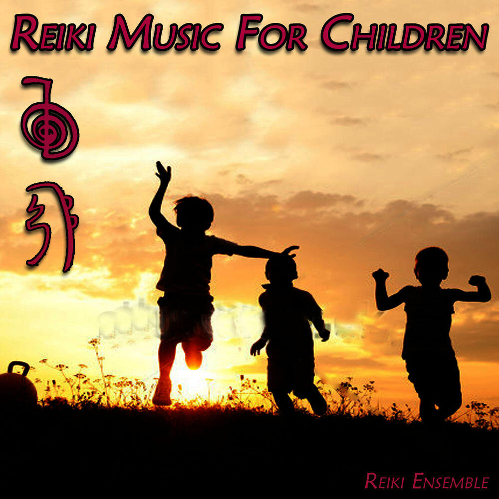 Релиз Música Reiki para Niños