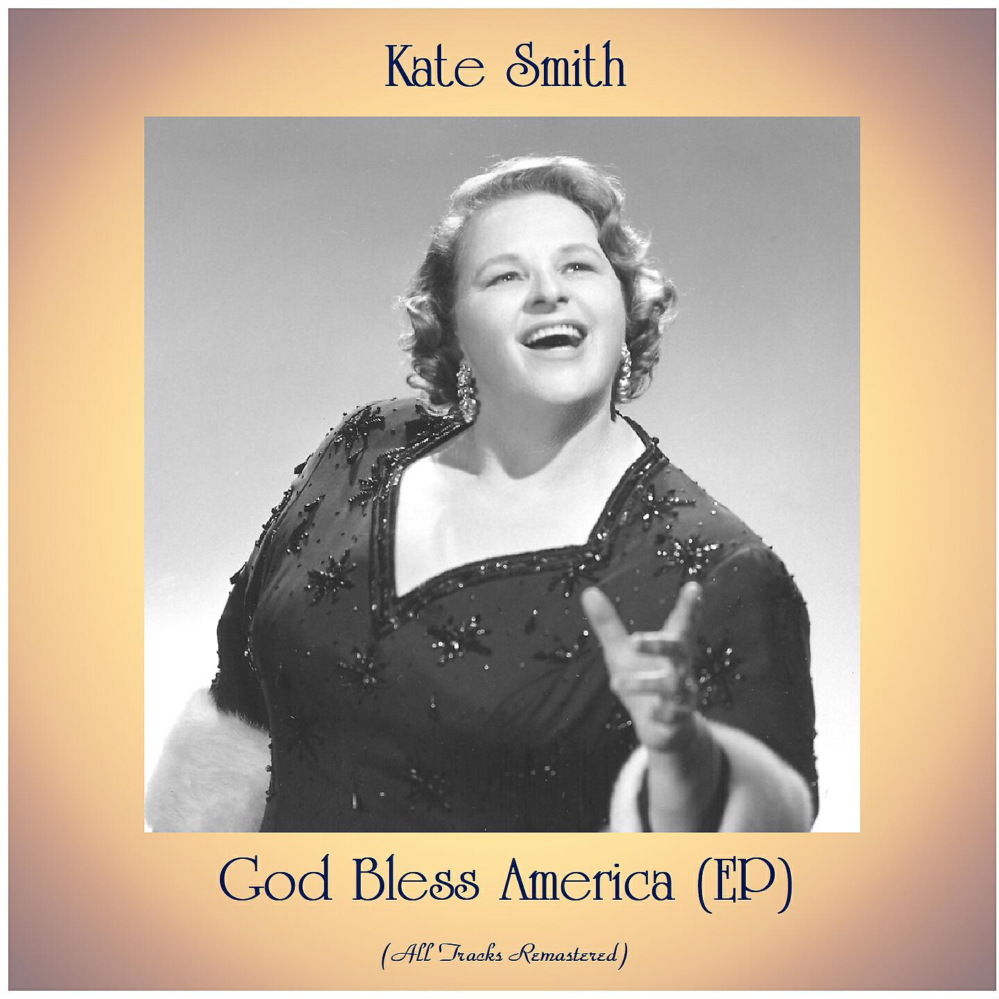 Релиз God Bless America (EP)