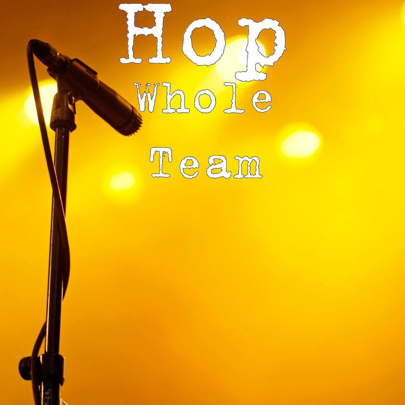 Релиз Whole Team