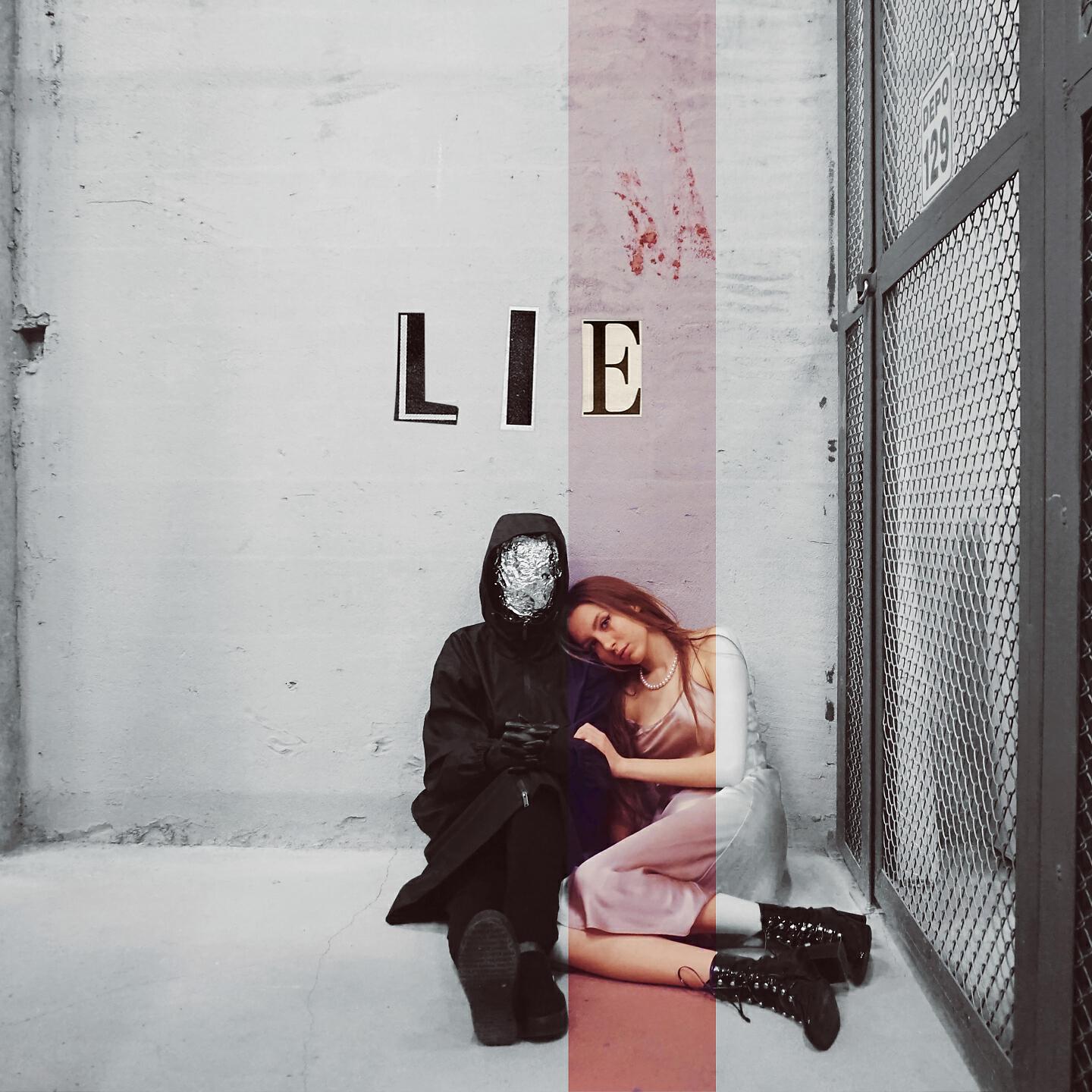 Релиз Lie