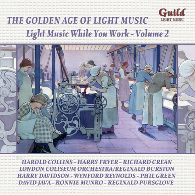 Reginald Pursglove Orchestra
