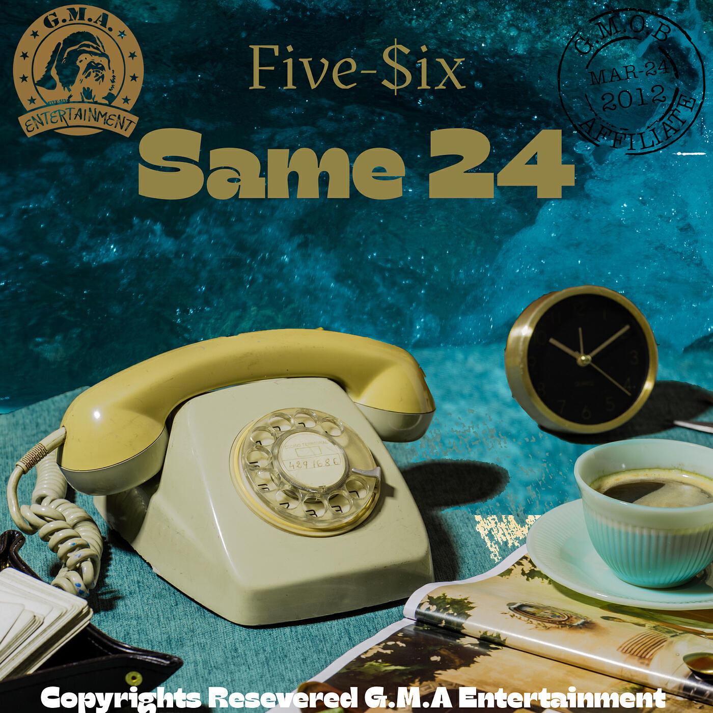 Релиз Same 24
