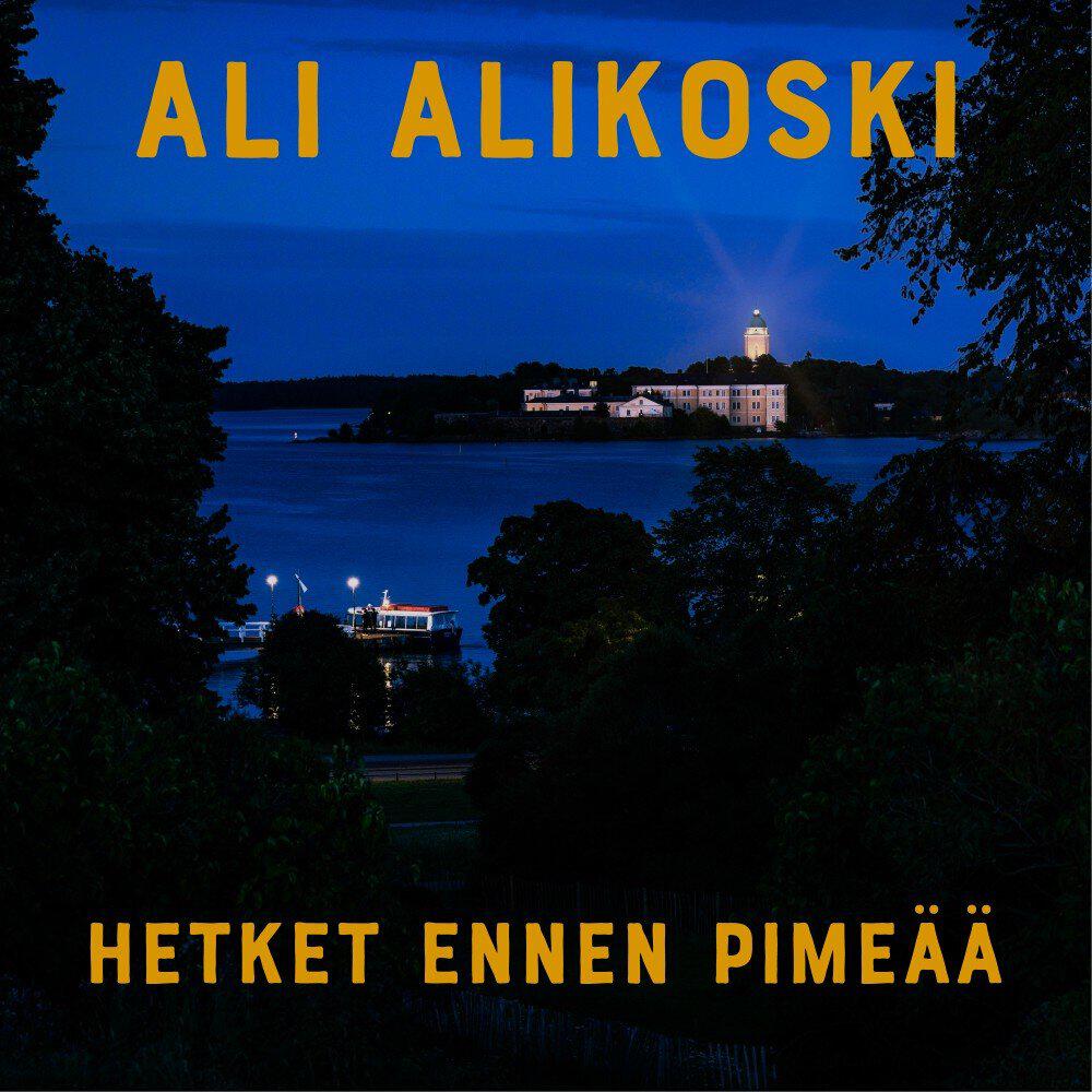 Релиз Hetket ennen pimeää