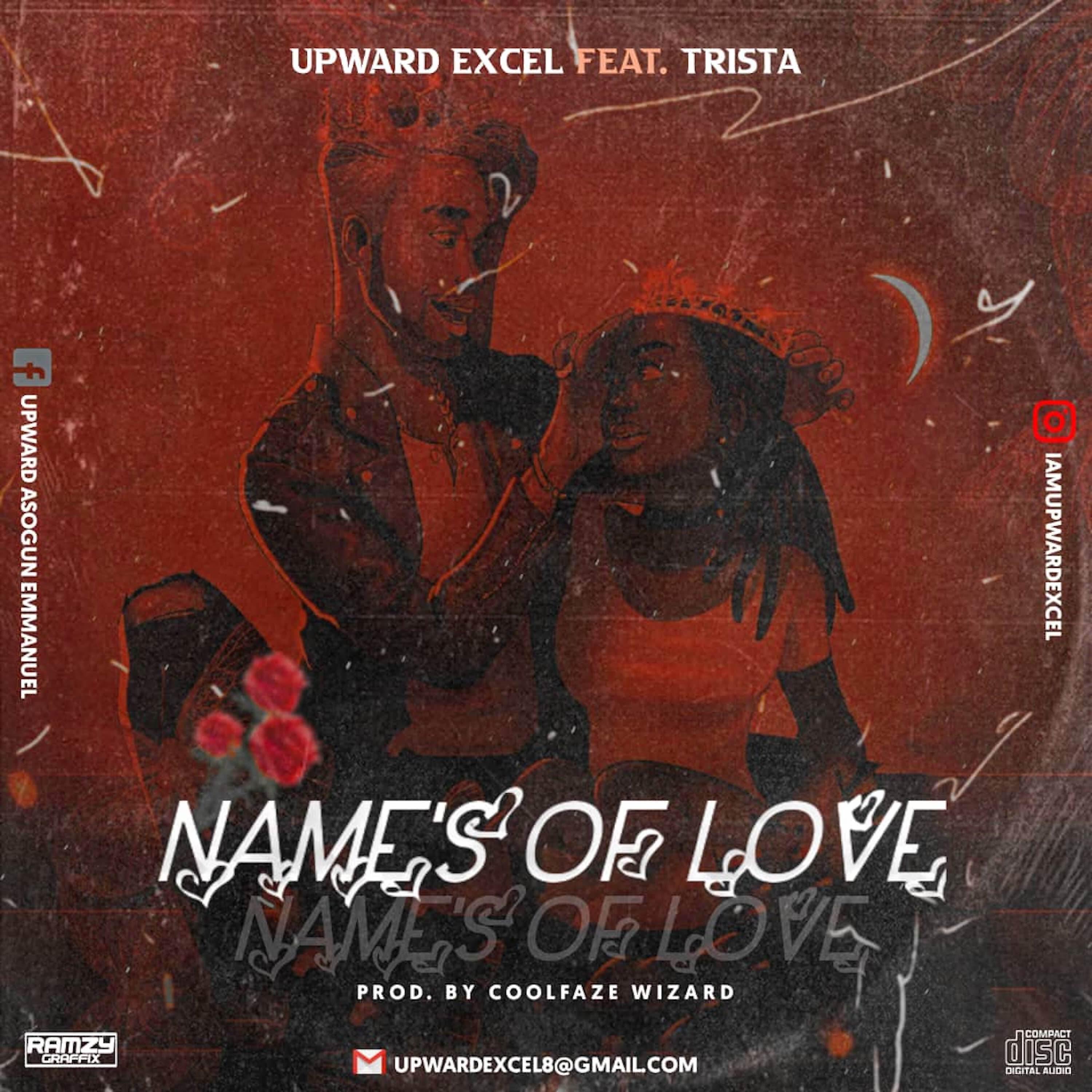 Релиз Names Of Love