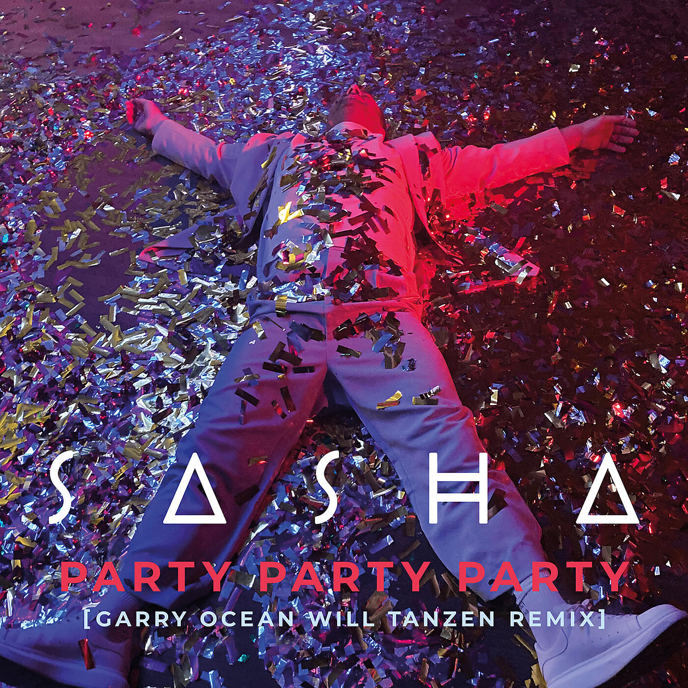 Релиз PARTY PARTY PARTY