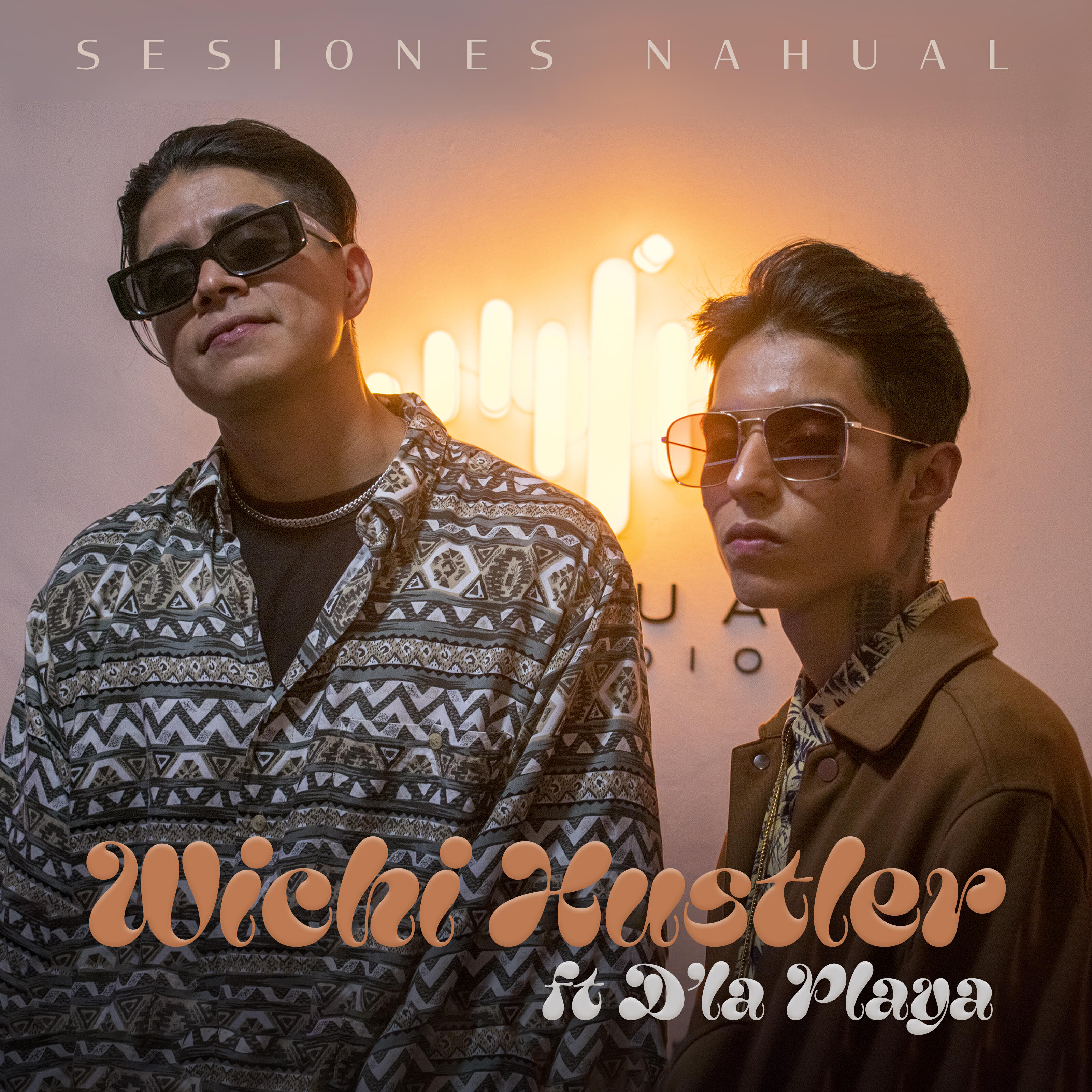 Релиз Sesión Nahual al Aire Ep 75