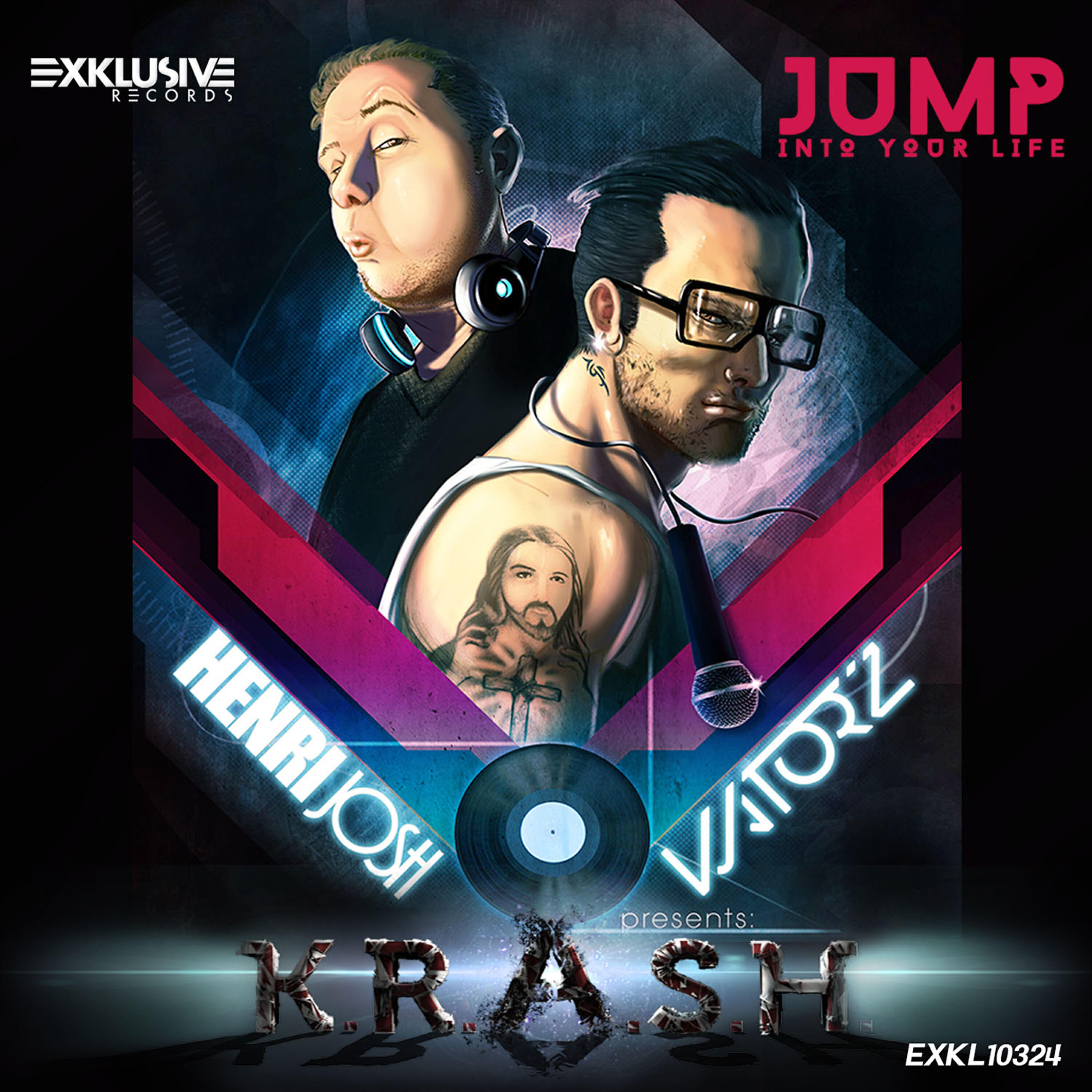 Релиз Jump into Your Life