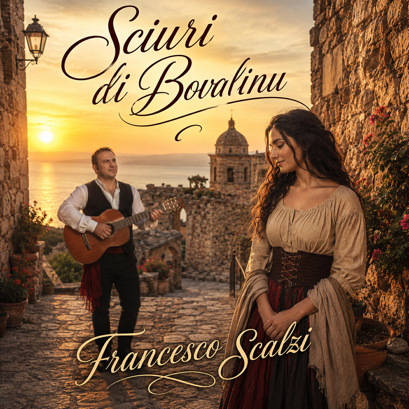 Релиз Sciuri di Bovalinu