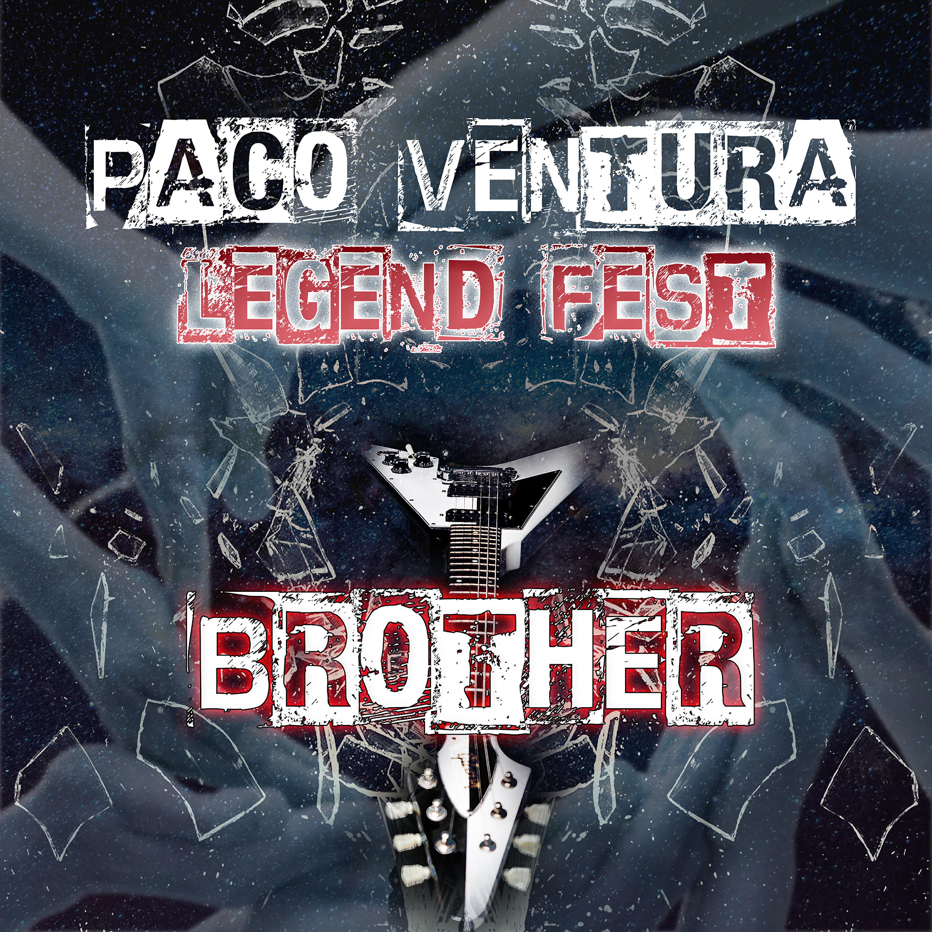 Paco Ventura Legend Fest