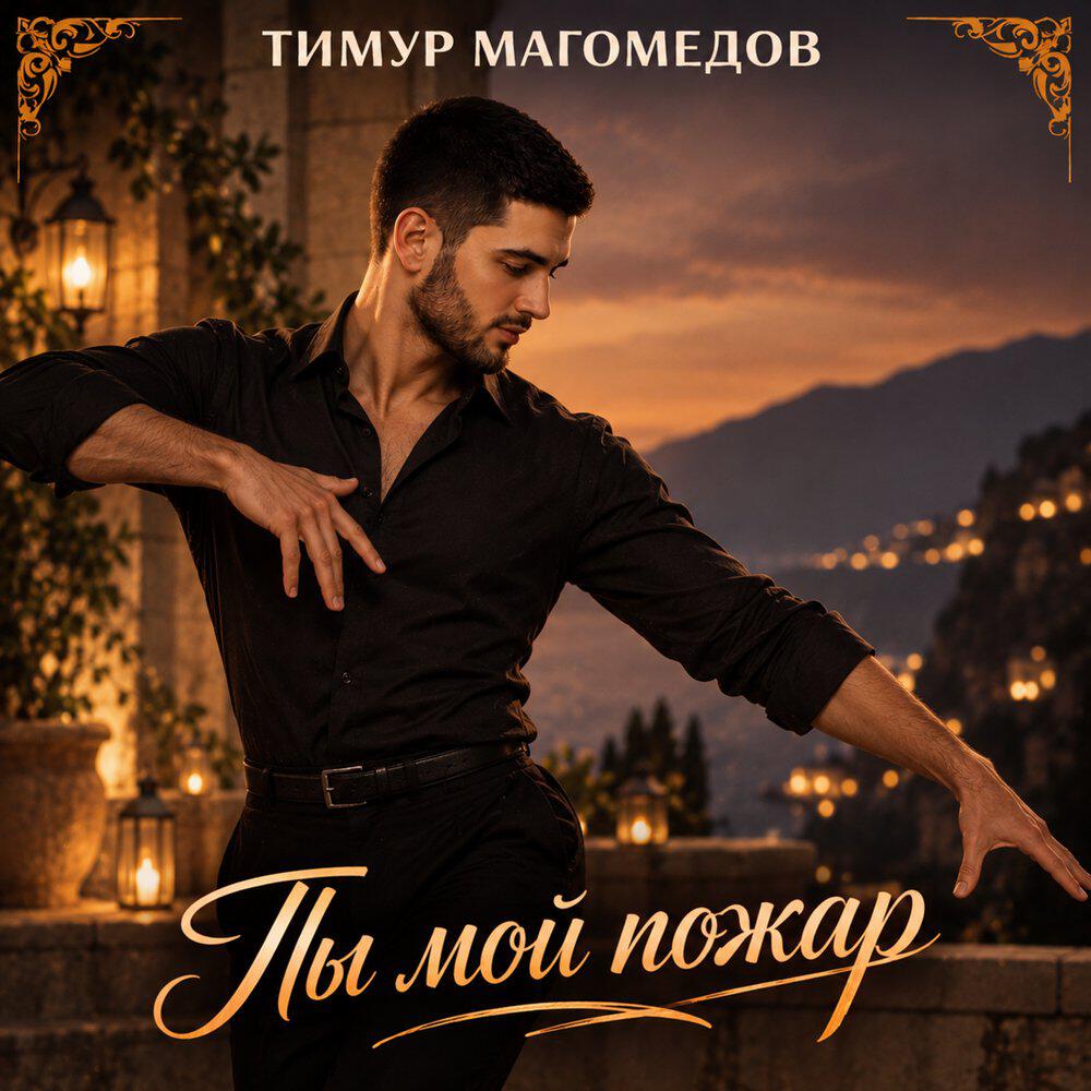 Трек Ты мой пожар